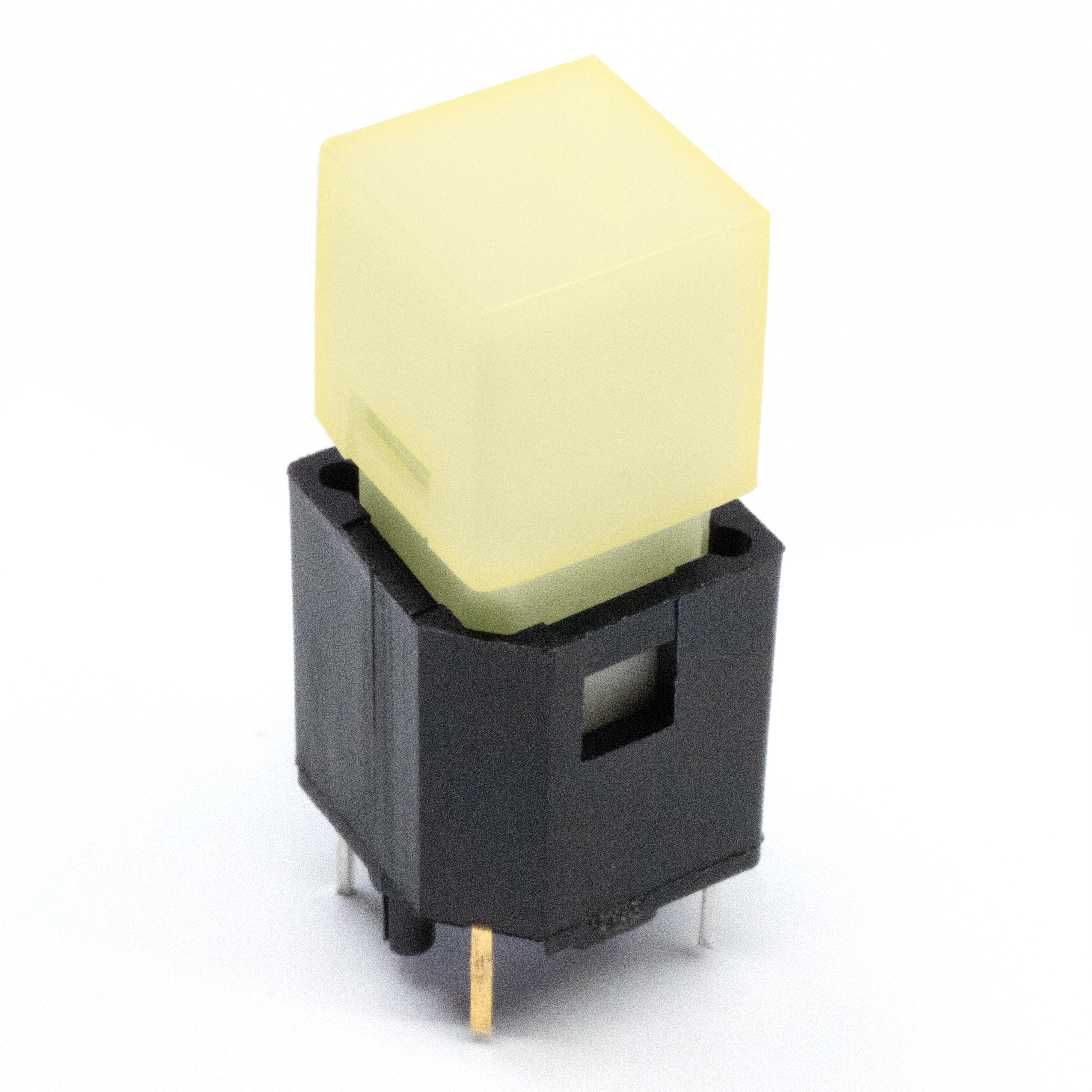 LP2 Series Illuminated Pushbutton Switch