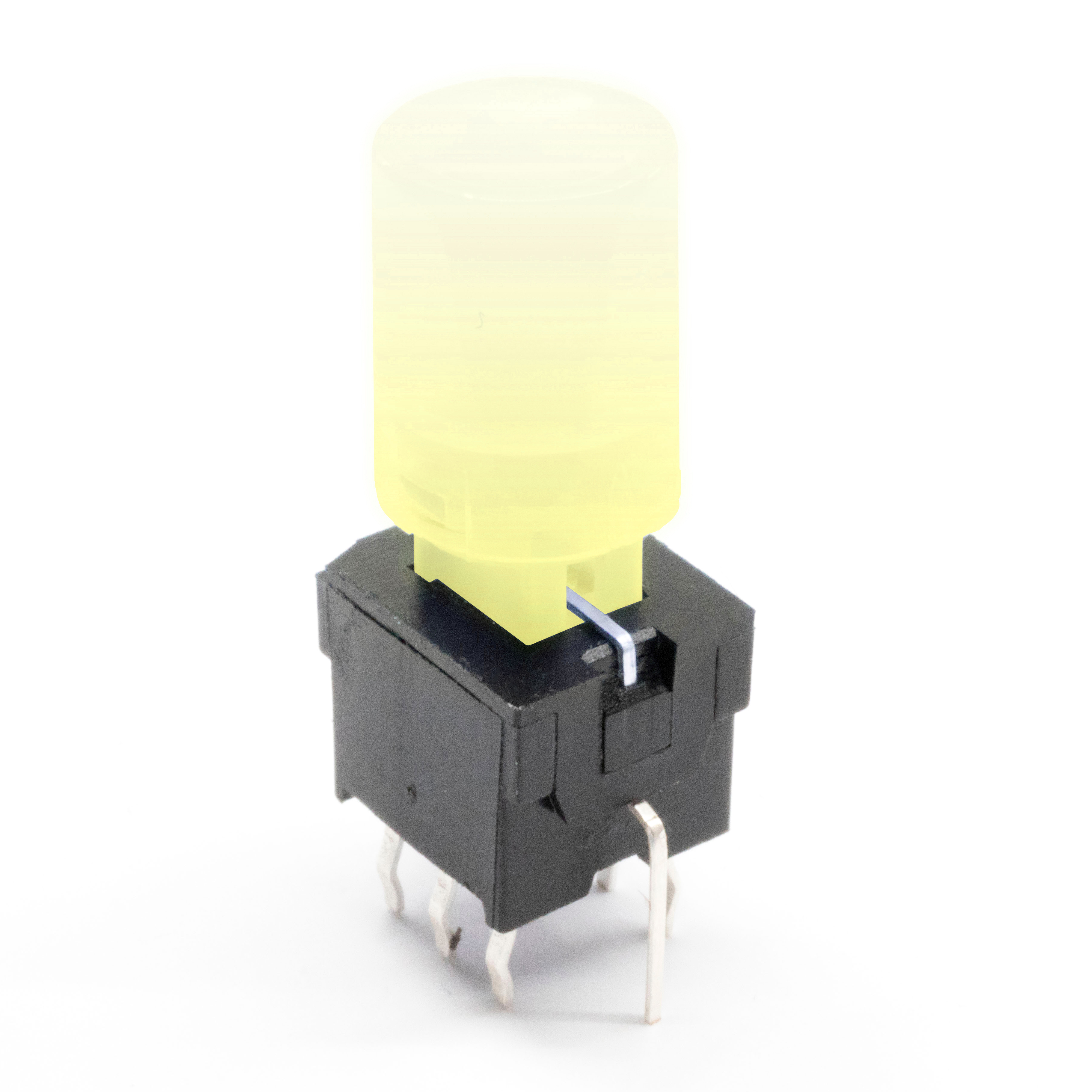 LP4 Series Illuminated Pushbutton Switch