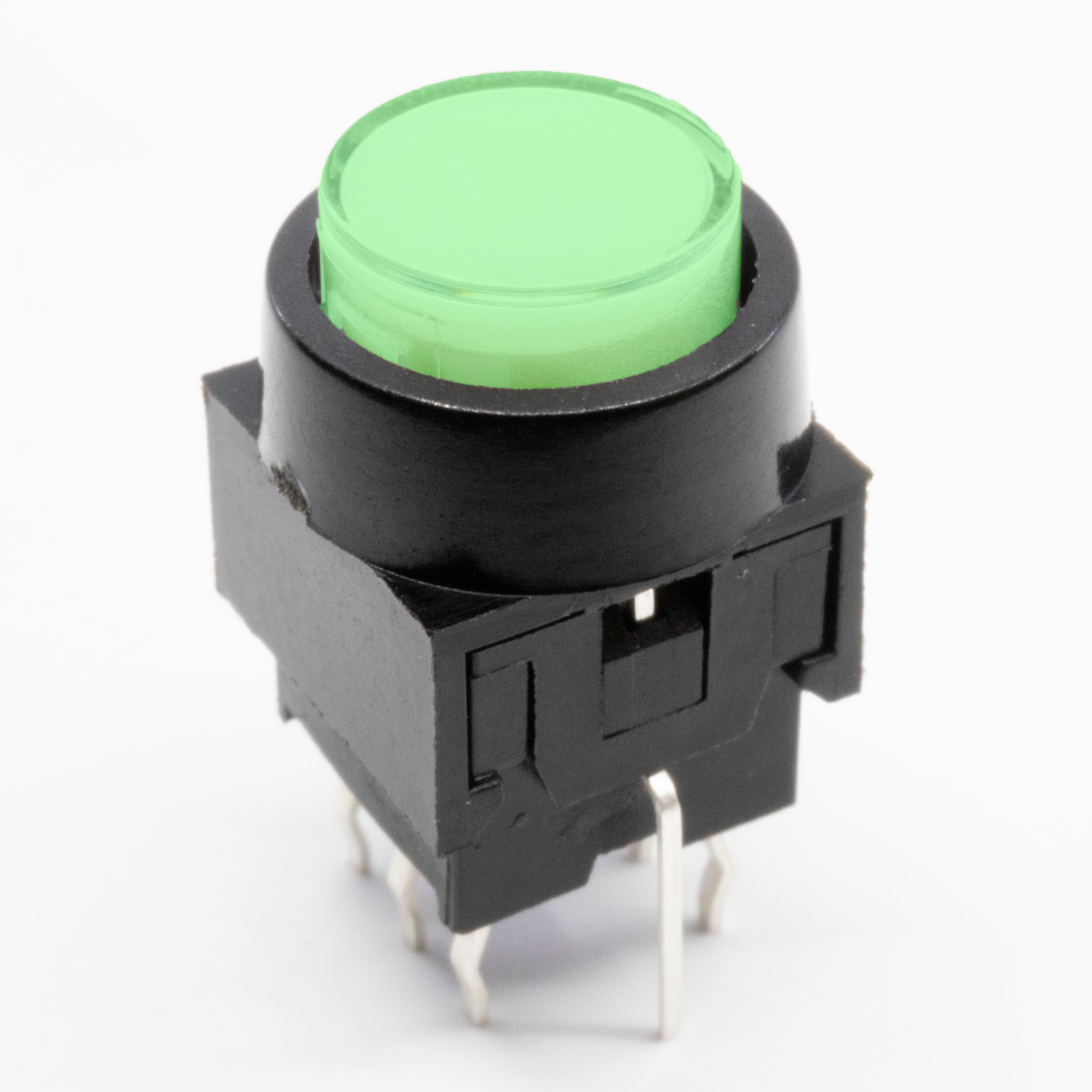 LP4 Series Illuminated Pushbutton Switch