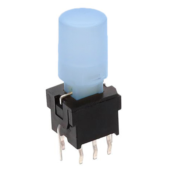 LP4 Series Illuminated Pushbutton Switch