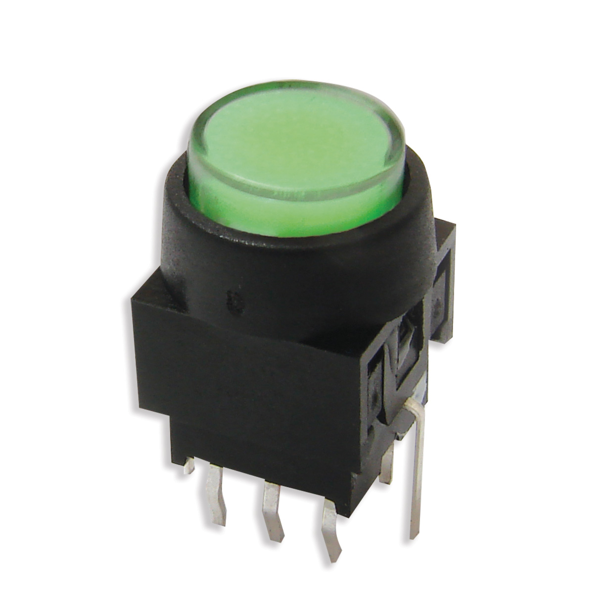 LP4 Series Illuminated Pushbutton Switch
