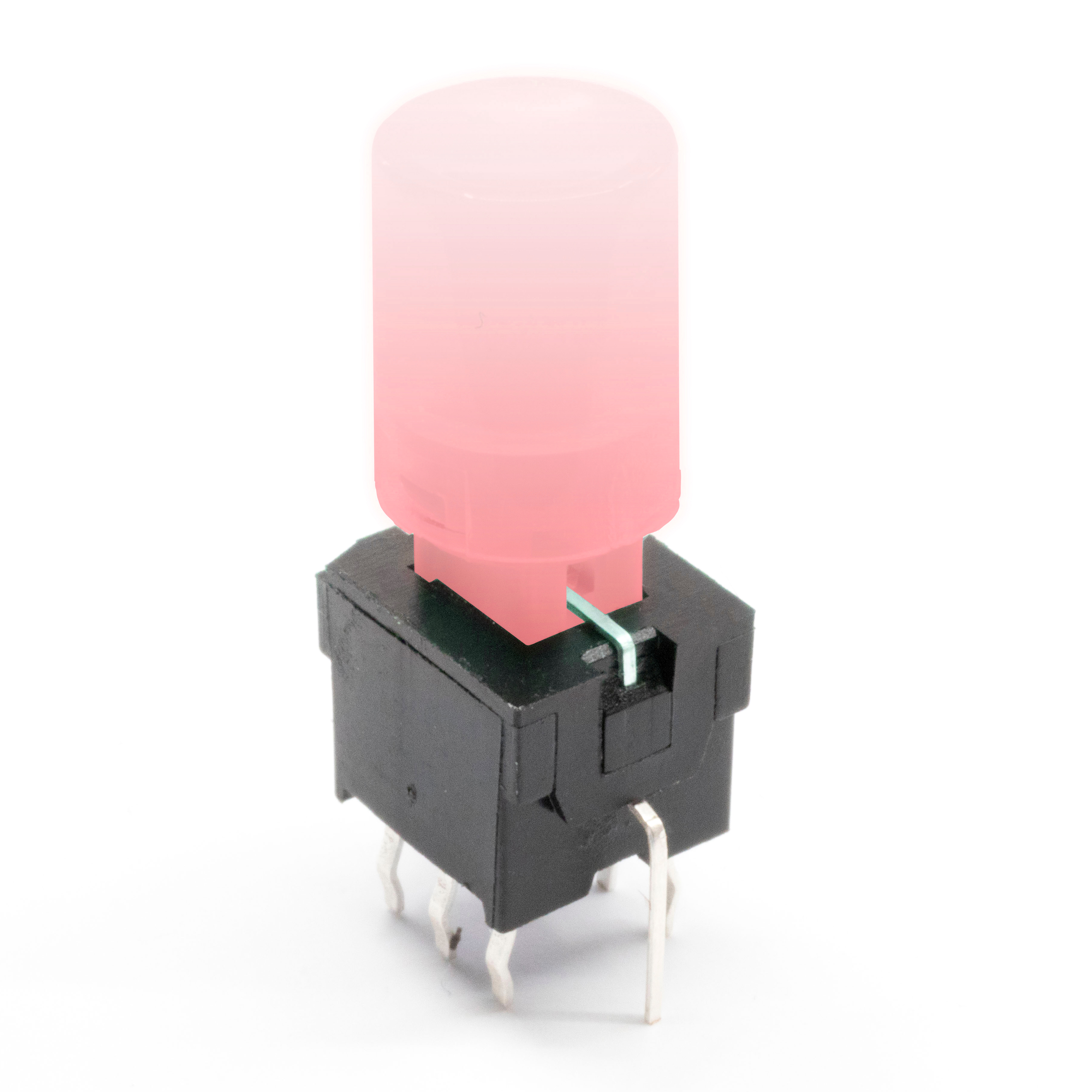LP4 Series Illuminated Pushbutton Switch