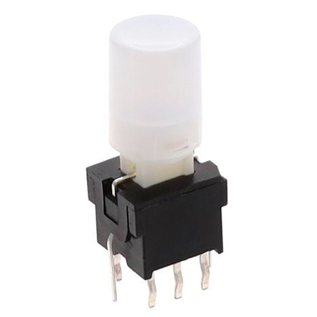 LP4 Series Illuminated Pushbutton Switch