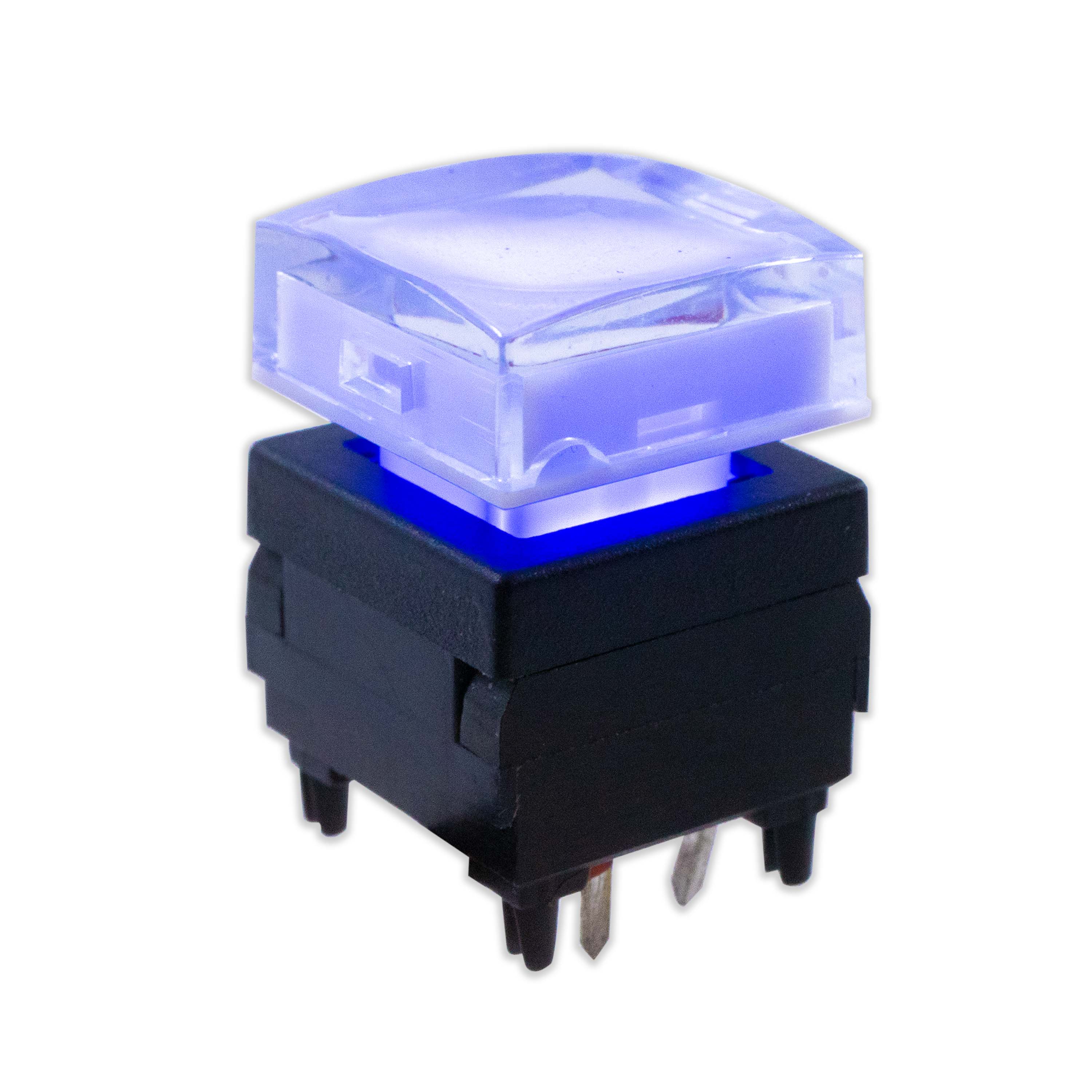 LP6 Series Illuminated Pushbutton Switch