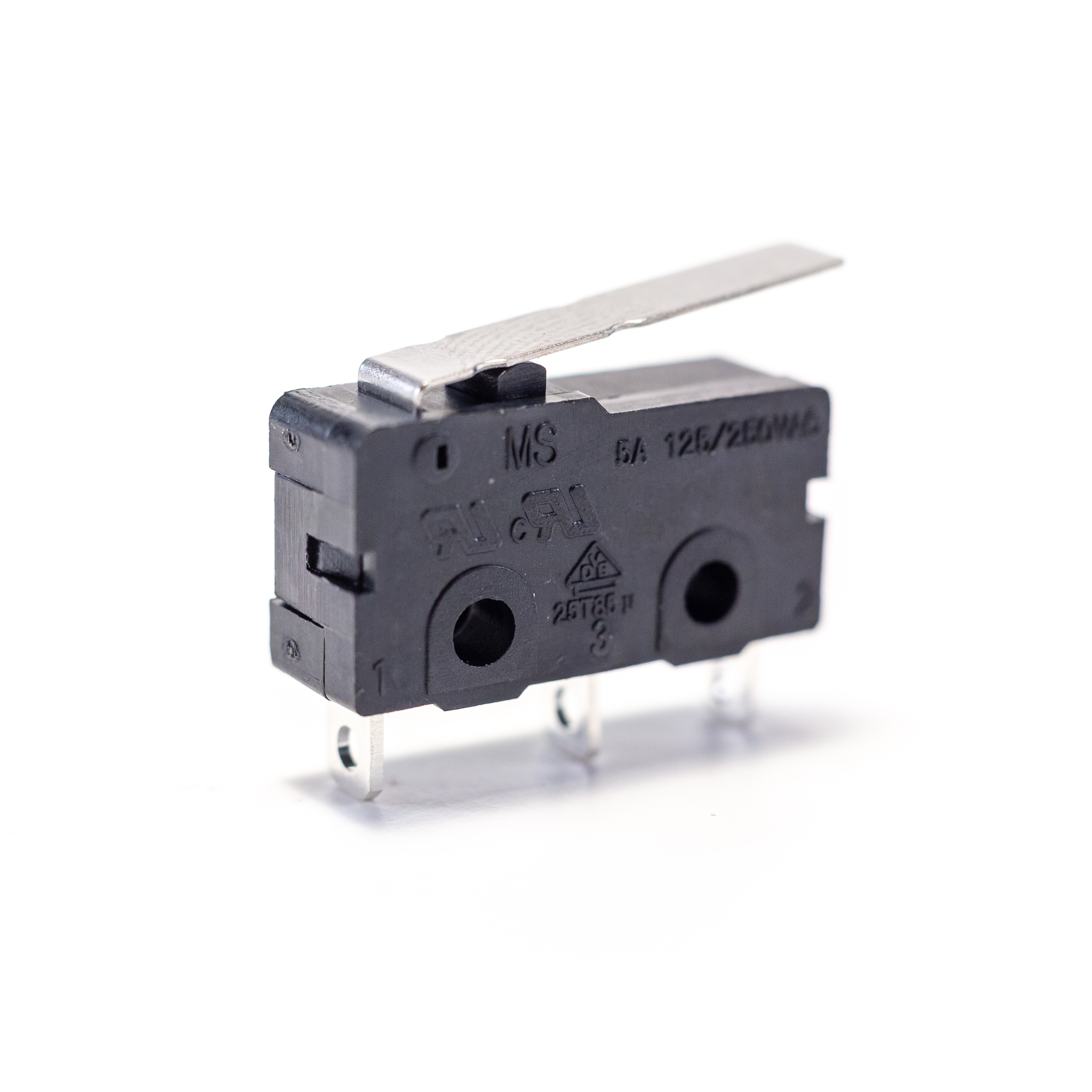 MS Series Miniature Snap Action Switch