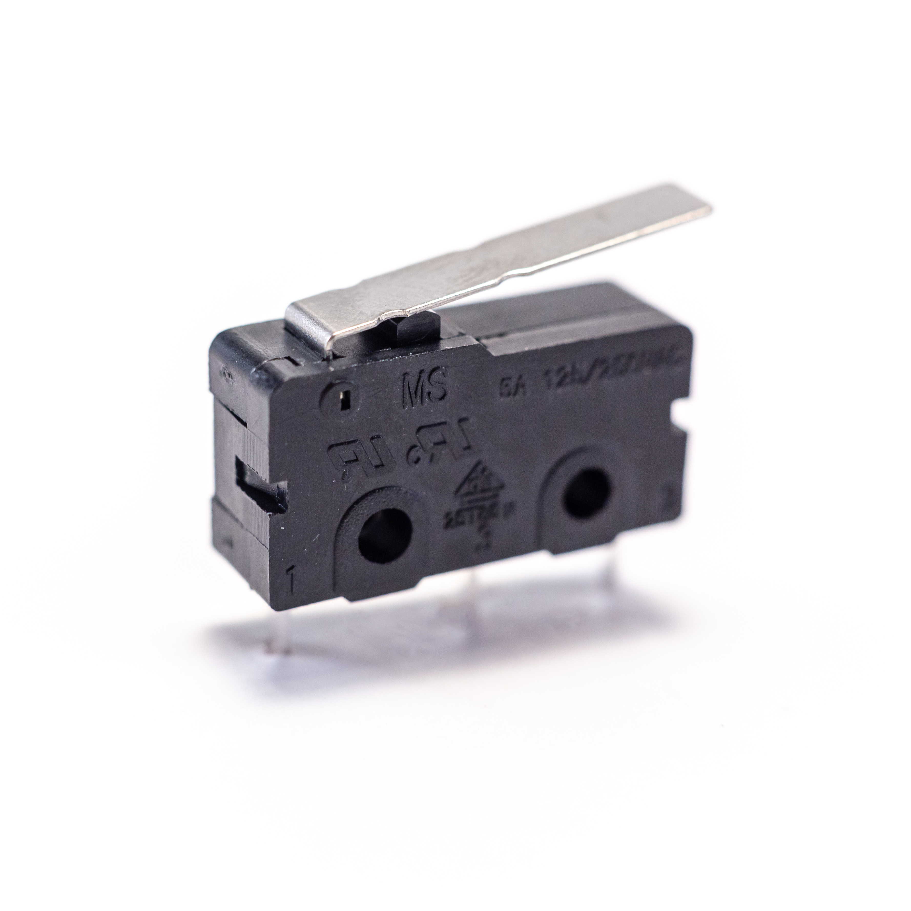 MS Series Miniature Snap Action Switch