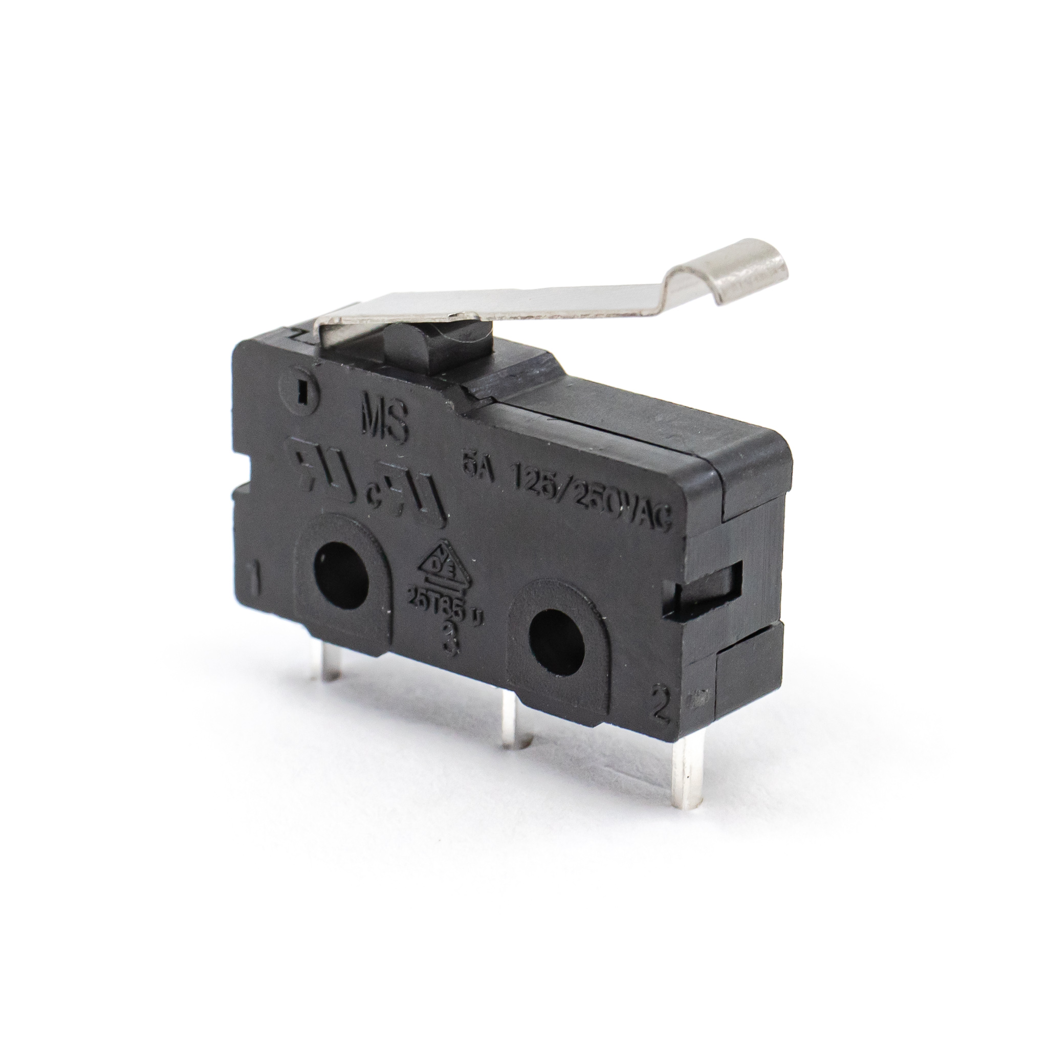 MS Series Miniature Snap Action Switch