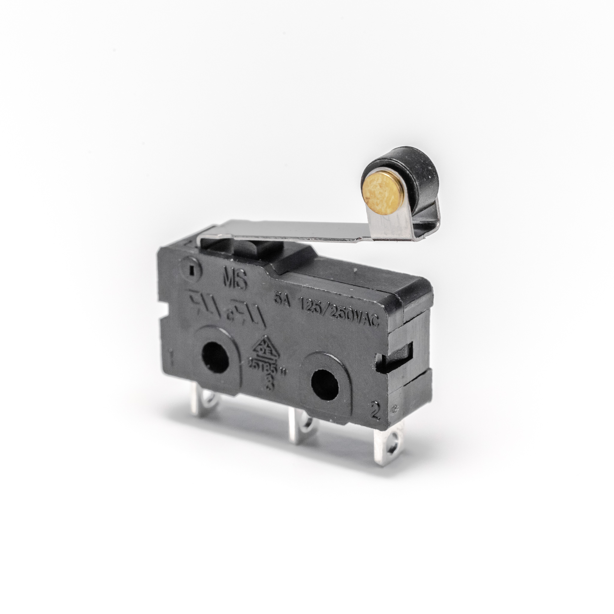 MS Series Miniature Snap Action Switch