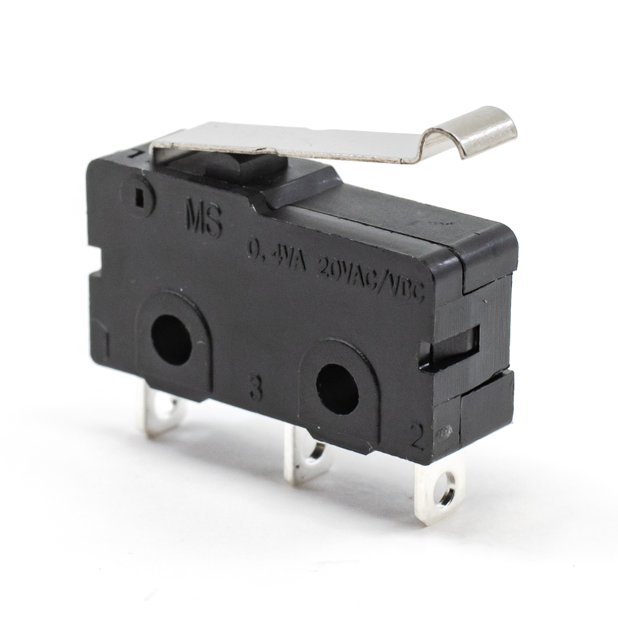 MS Series Miniature Snap Action Switch