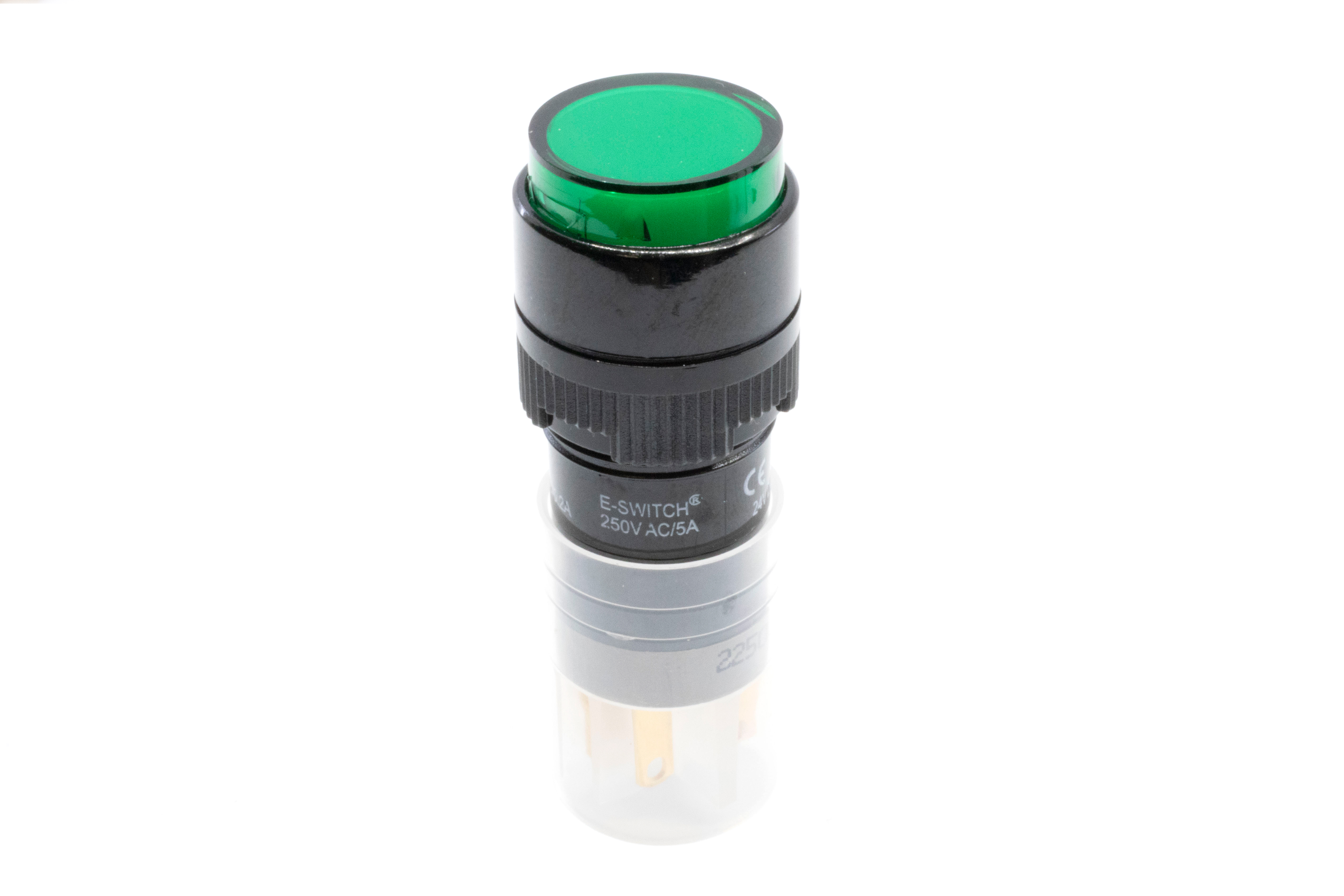 P16 Series Illuminated Pushbutton Switch