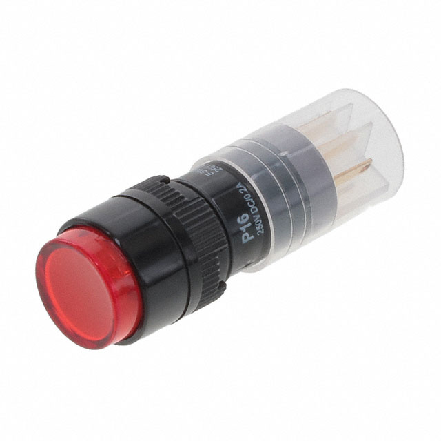 P16 Series Illuminated Pushbutton Switch
