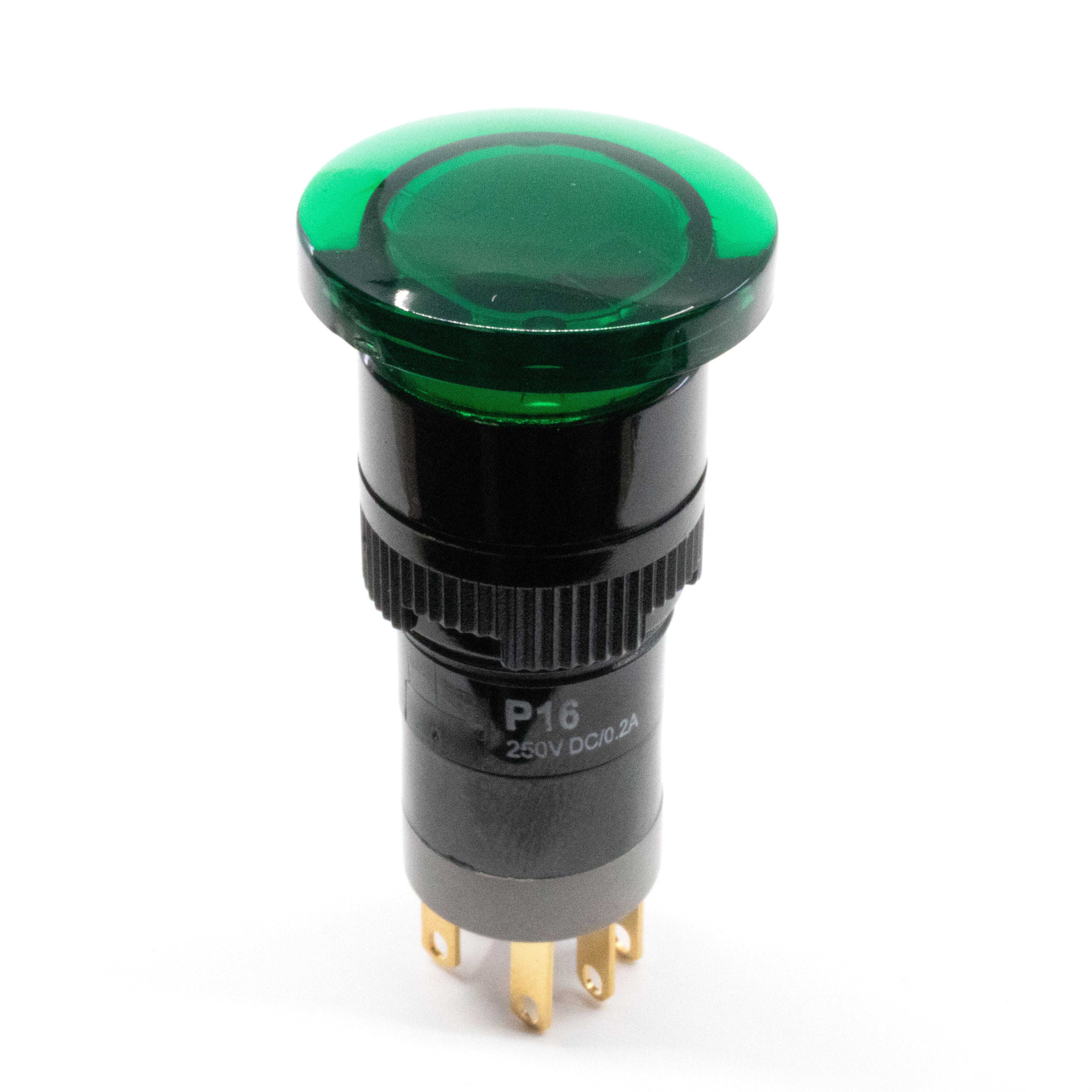 P16 Series Illuminated Pushbutton Switch