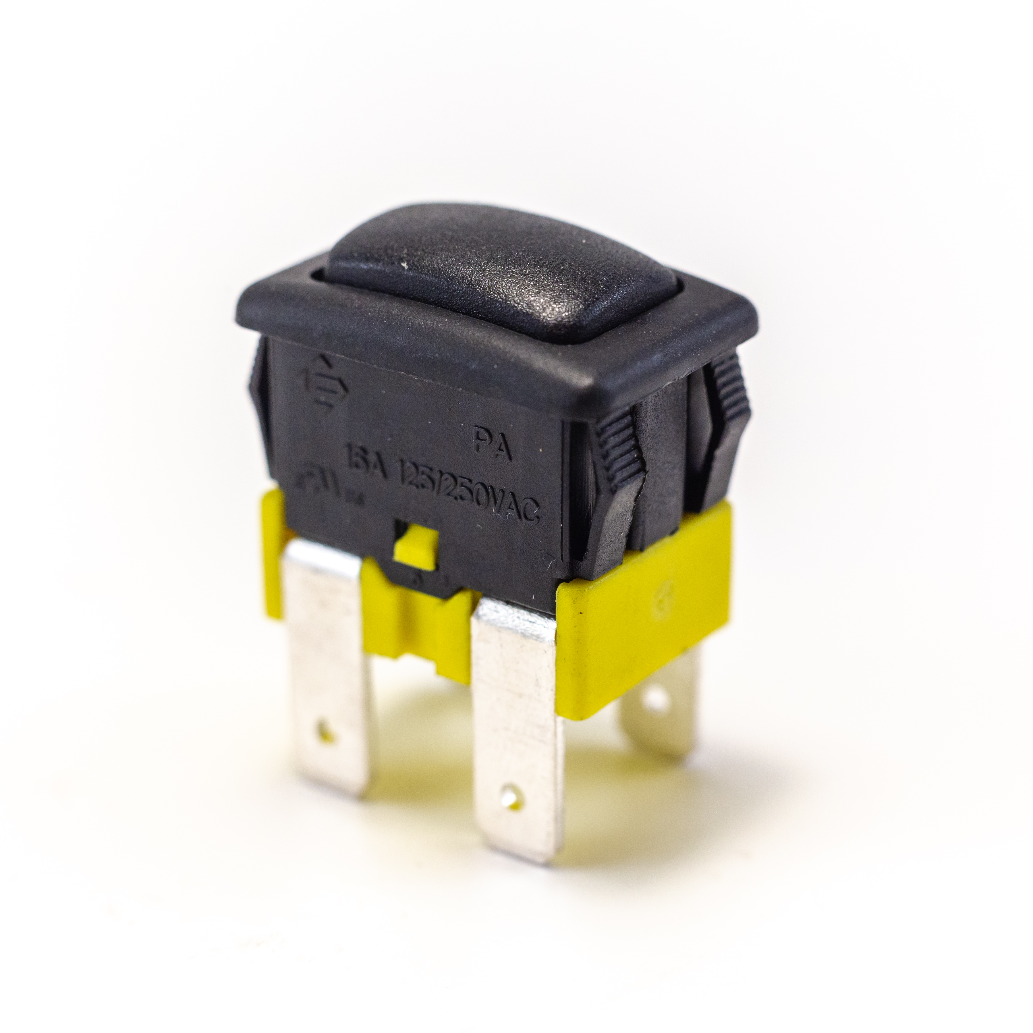 PA4 Series Illuminated, Power Pushbutton Switch