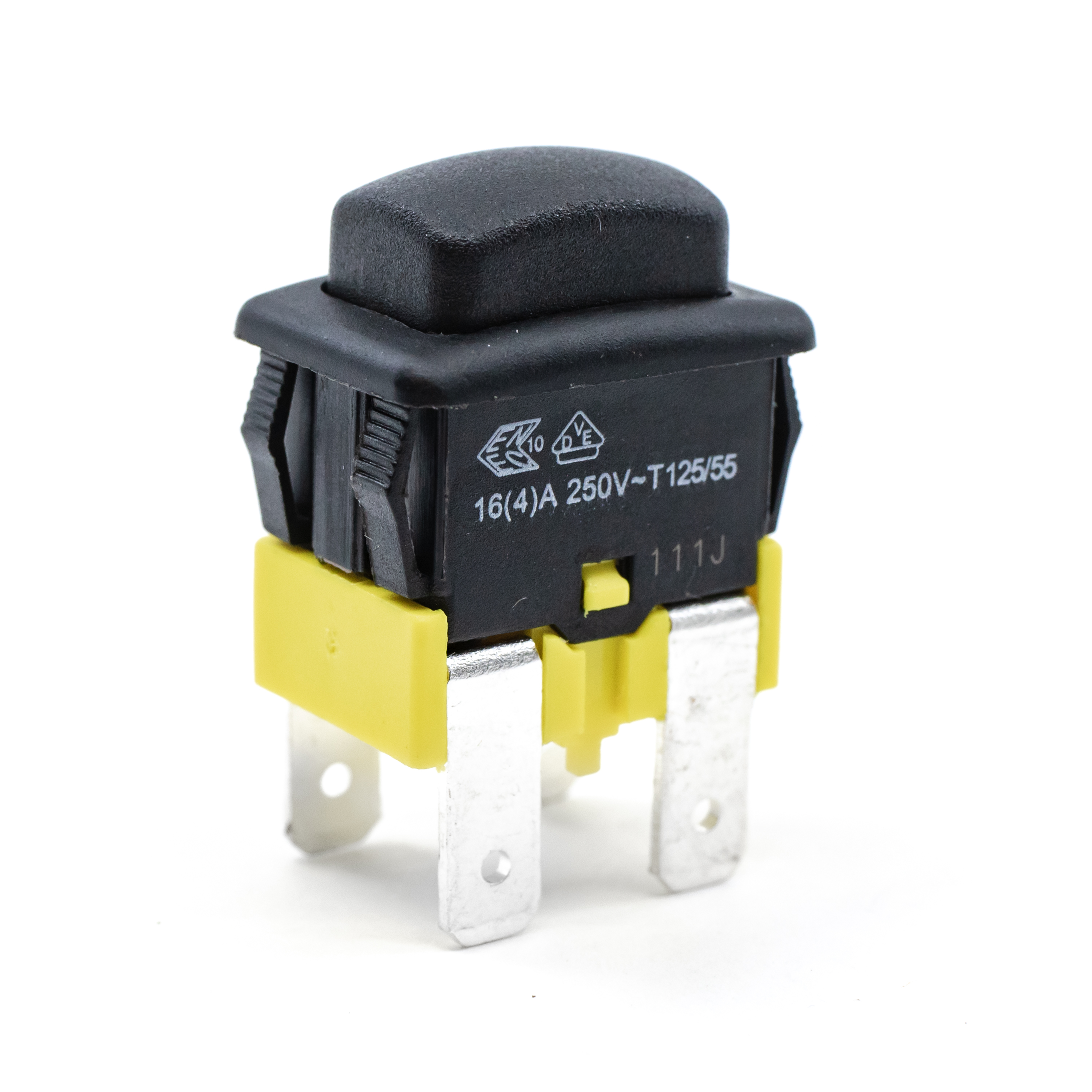 PA4 Series Illuminated, Power Pushbutton Switch