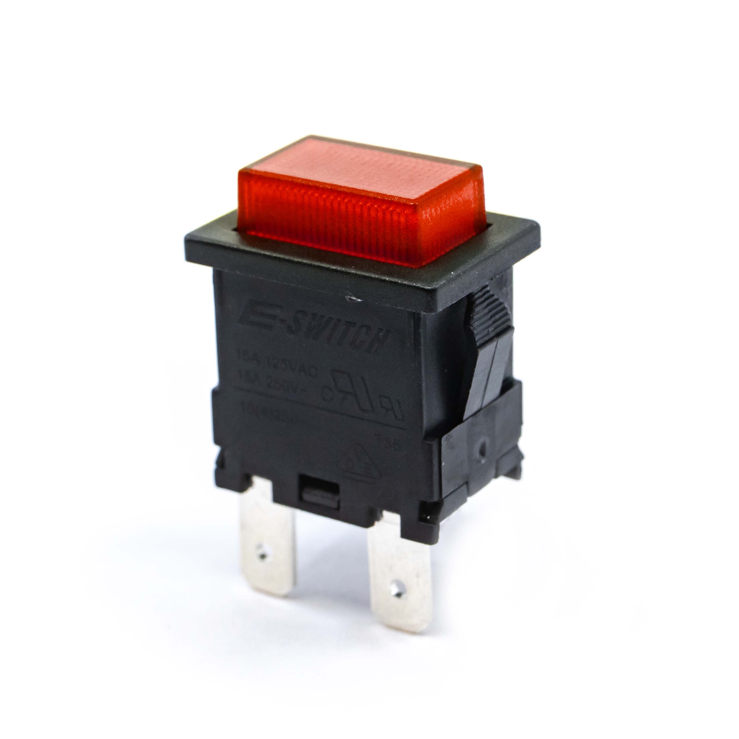 PB1973 Series Illuminated, Power Pushbutton Switch