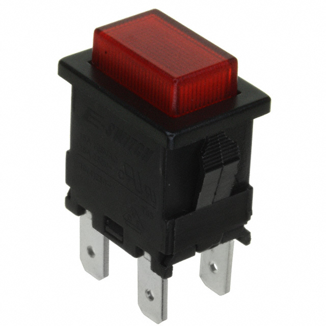 PB1973 Series Illuminated, Power Pushbutton Switch