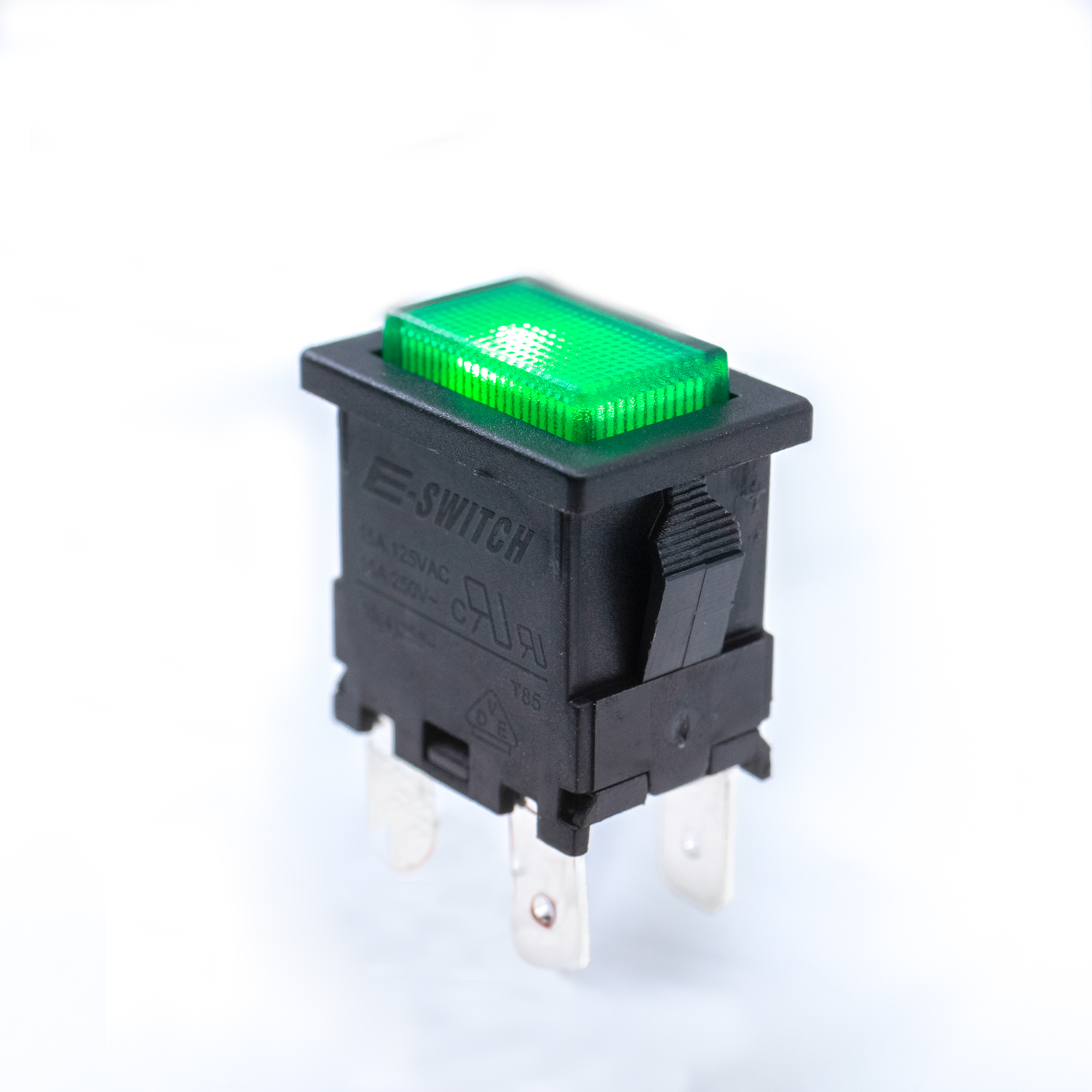 PB1973 Series Illuminated, Power Pushbutton Switch