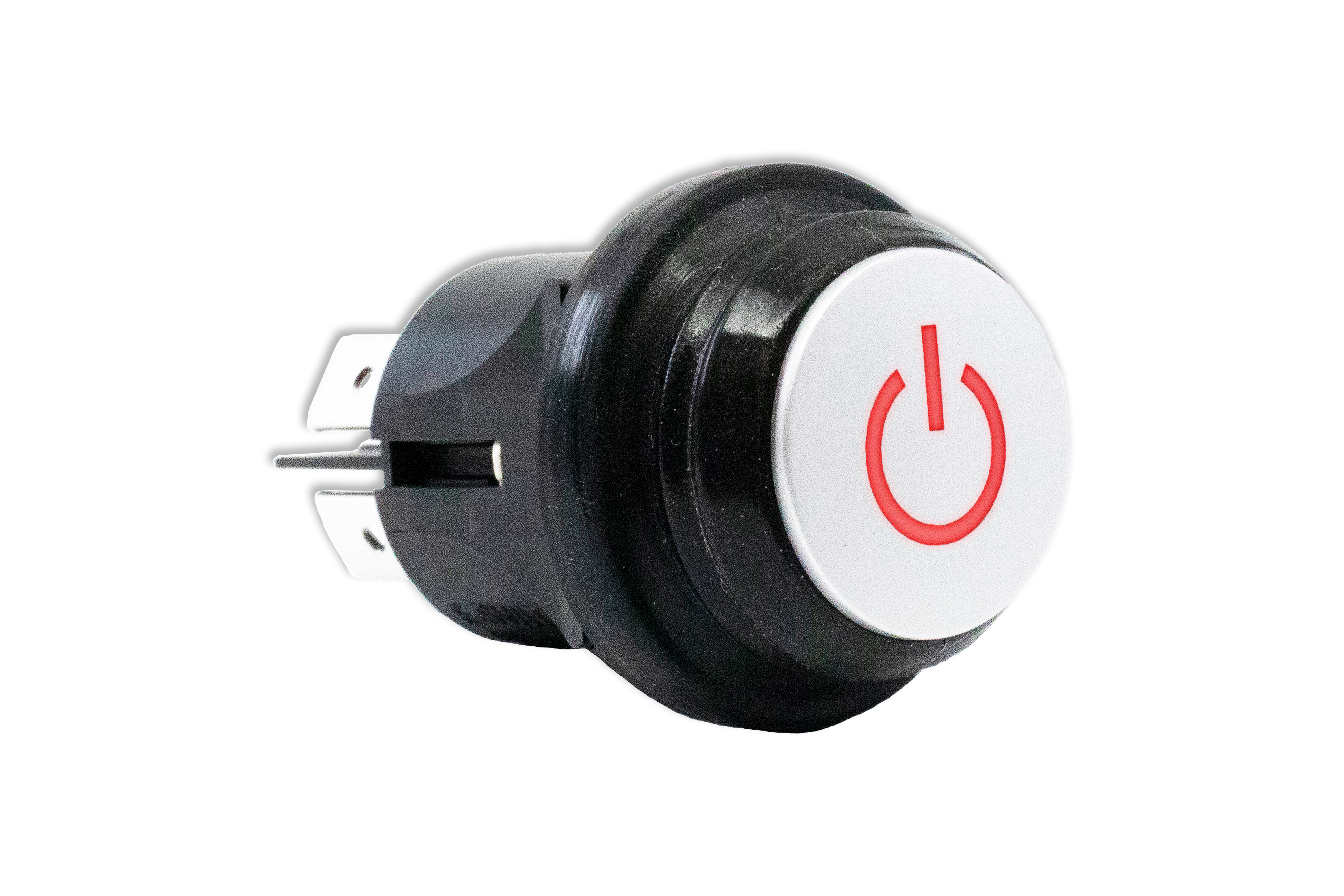 PB66 Series Illuminated, Power Pushbutton Switch