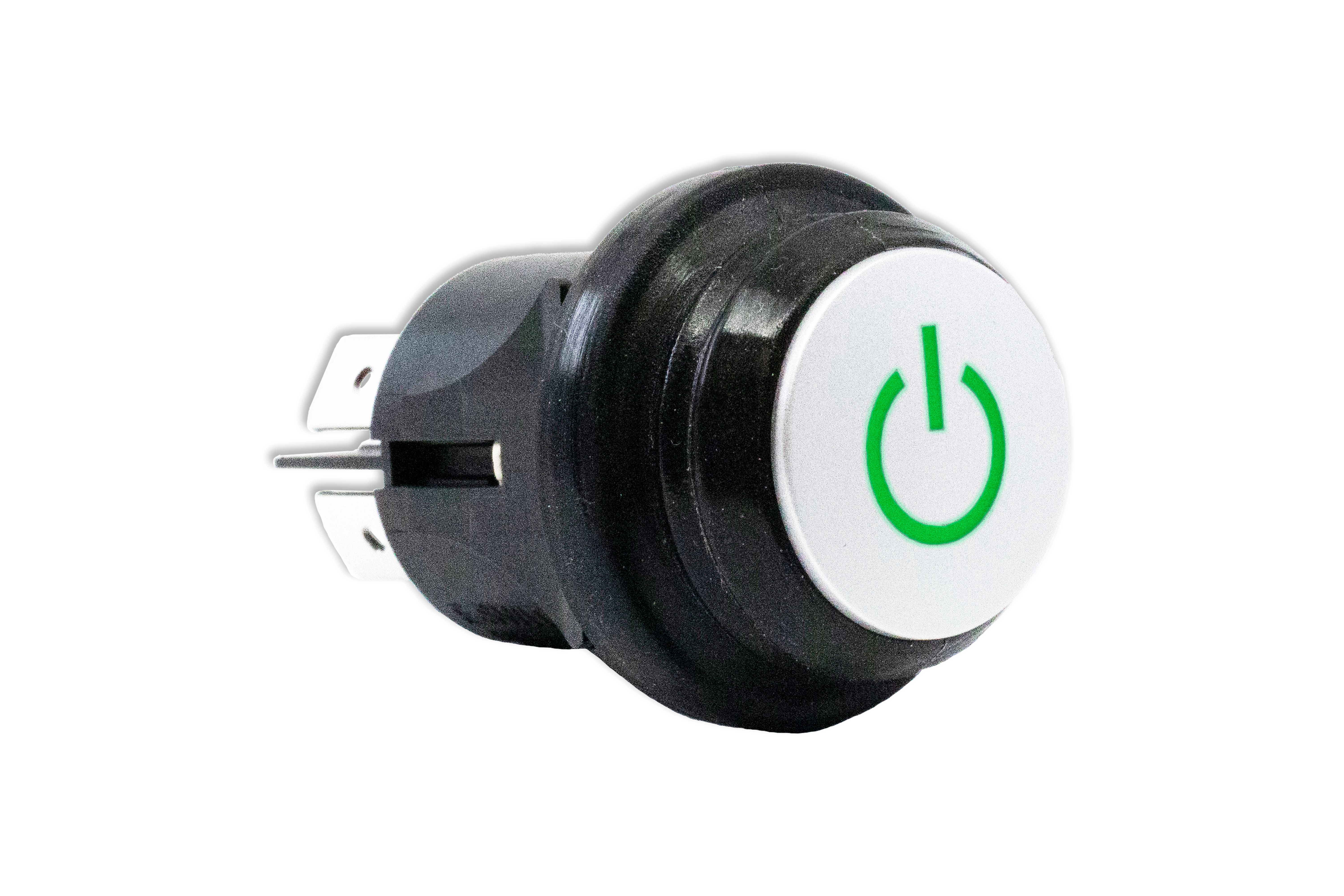 PB66 Series Illuminated, Power Pushbutton Switch