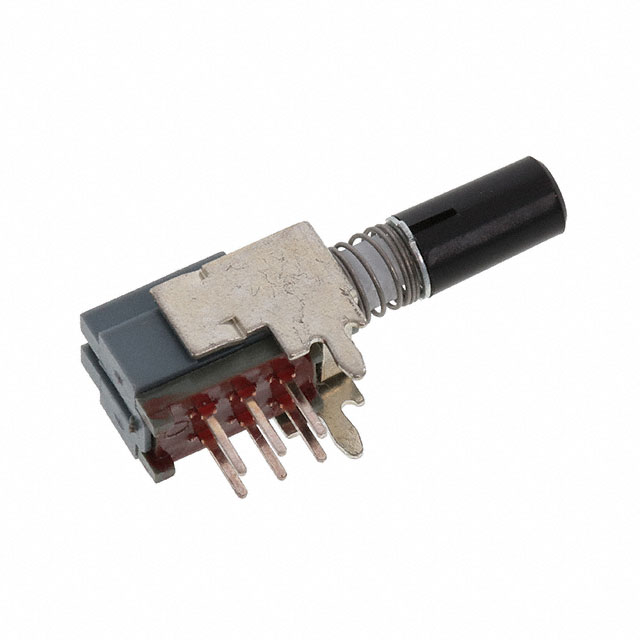 PBH Series Right Angle Pushbutton Switch