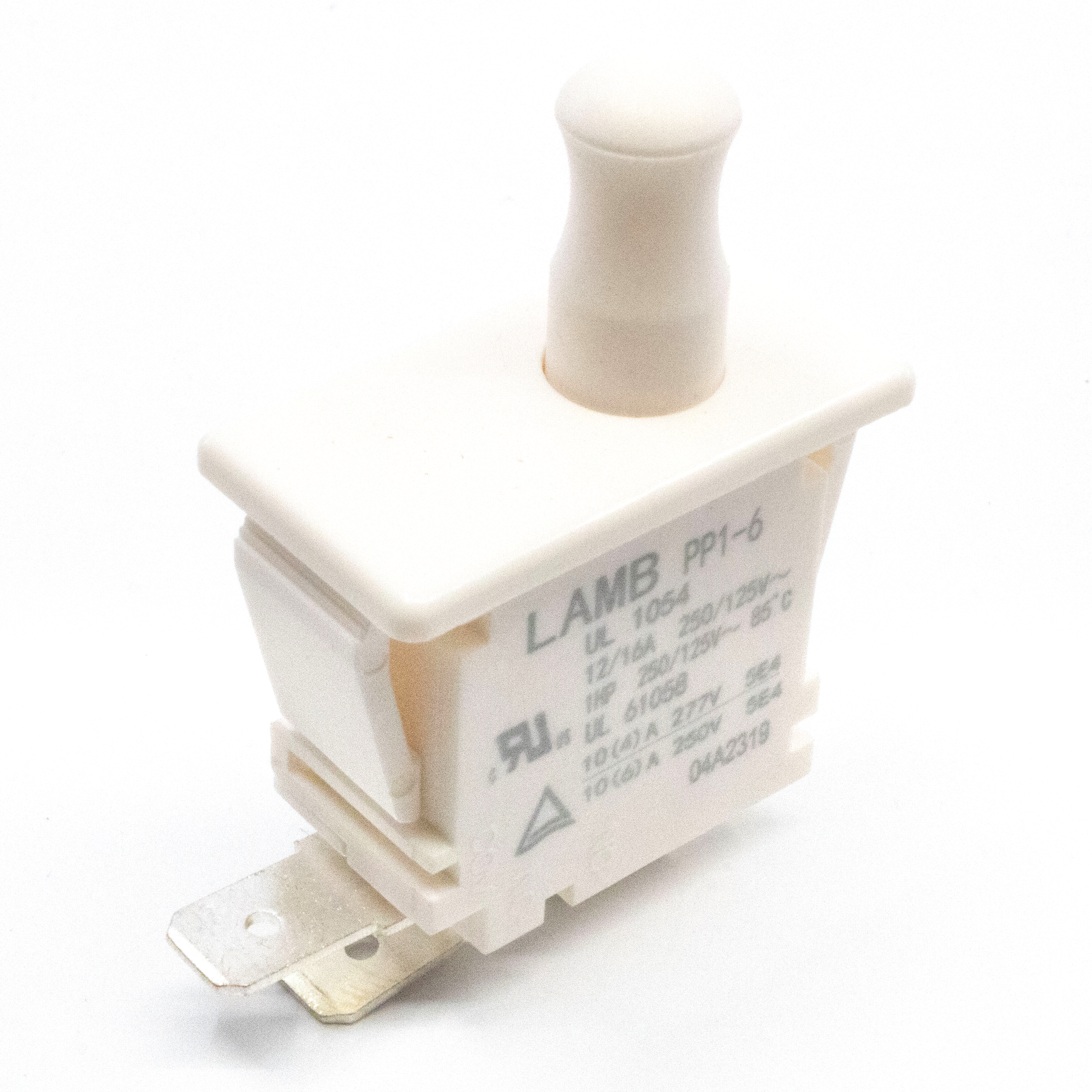 PP1 Series Push-Pull Pushbutton Detector Switch