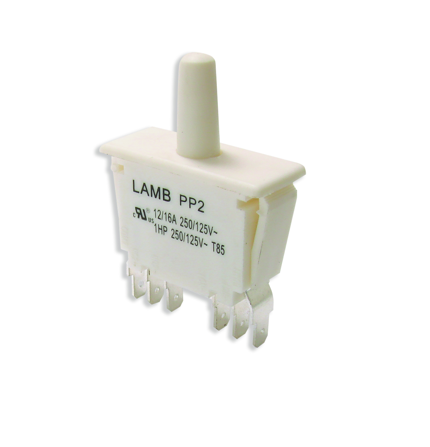 PP2 Series Push-Pull Pushbutton Detector Switch