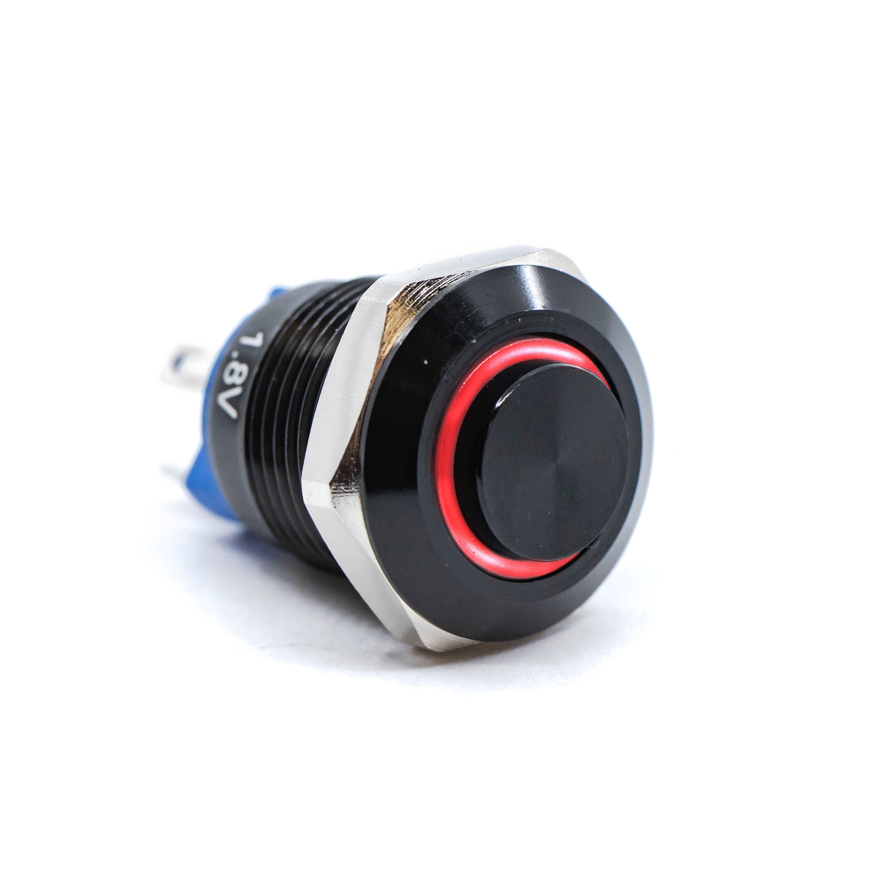 PV0 Series Illuminated Anti-Vandal Switch