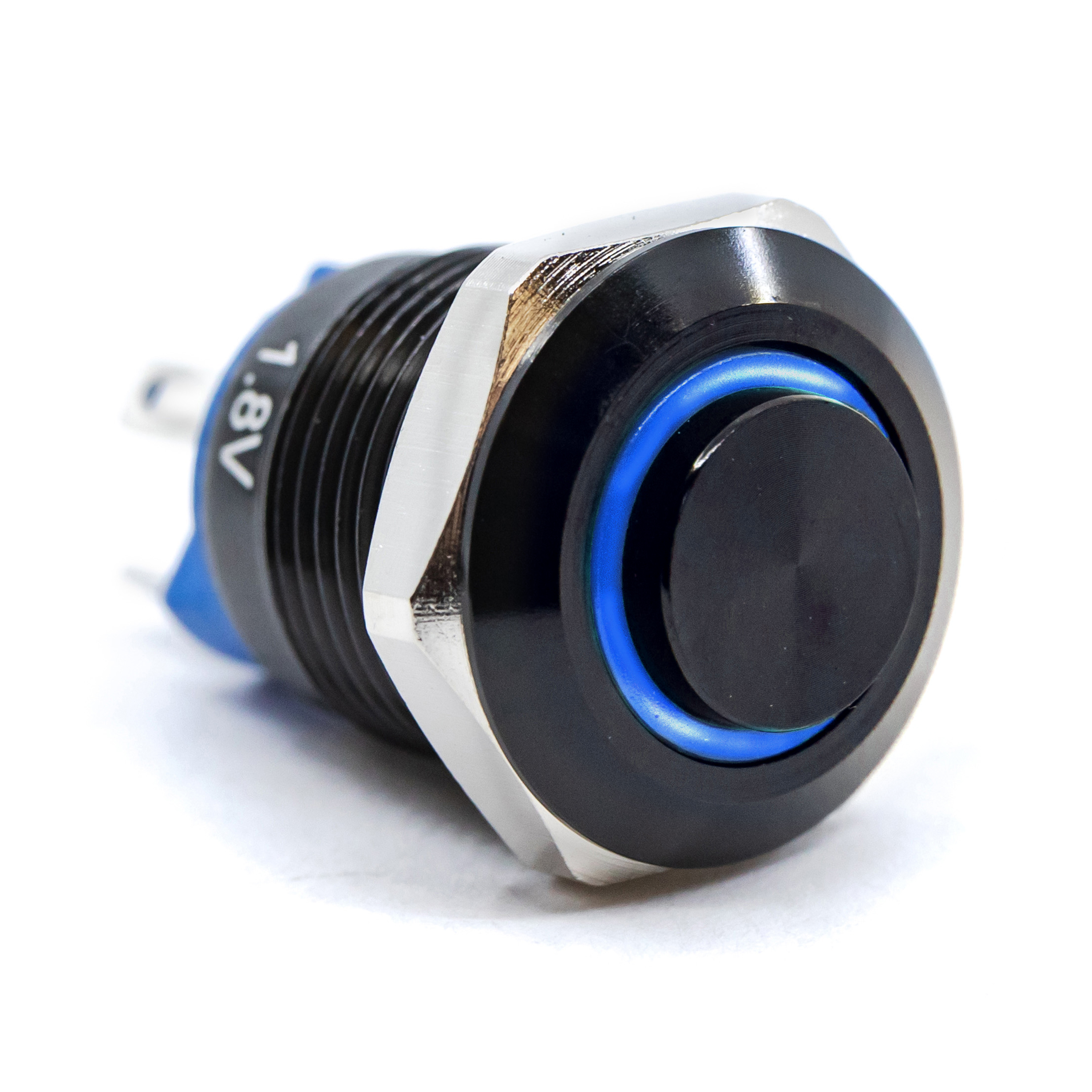 PV0 Series Illuminated Anti-Vandal Switch