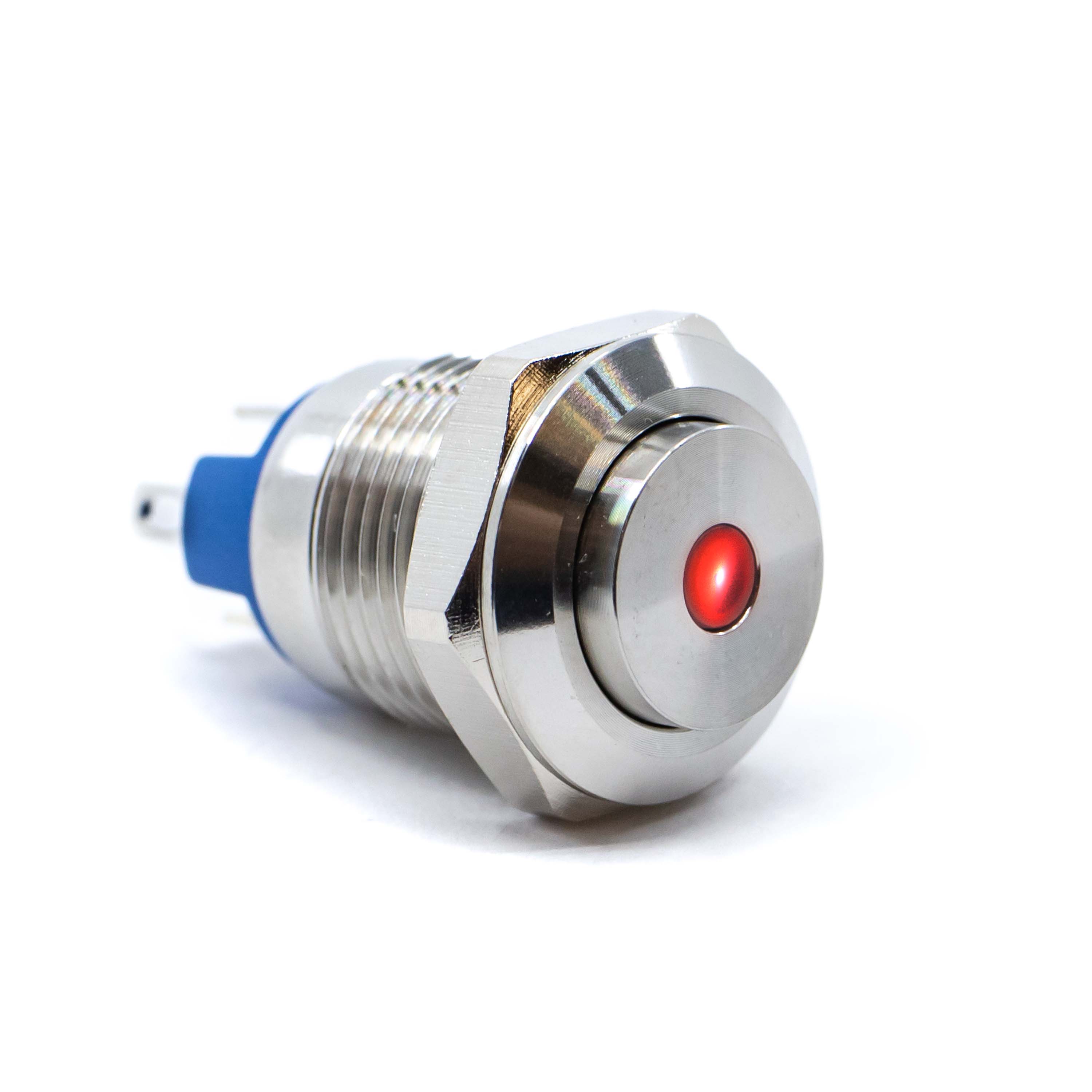 PV0 Series Illuminated Anti-Vandal Switch