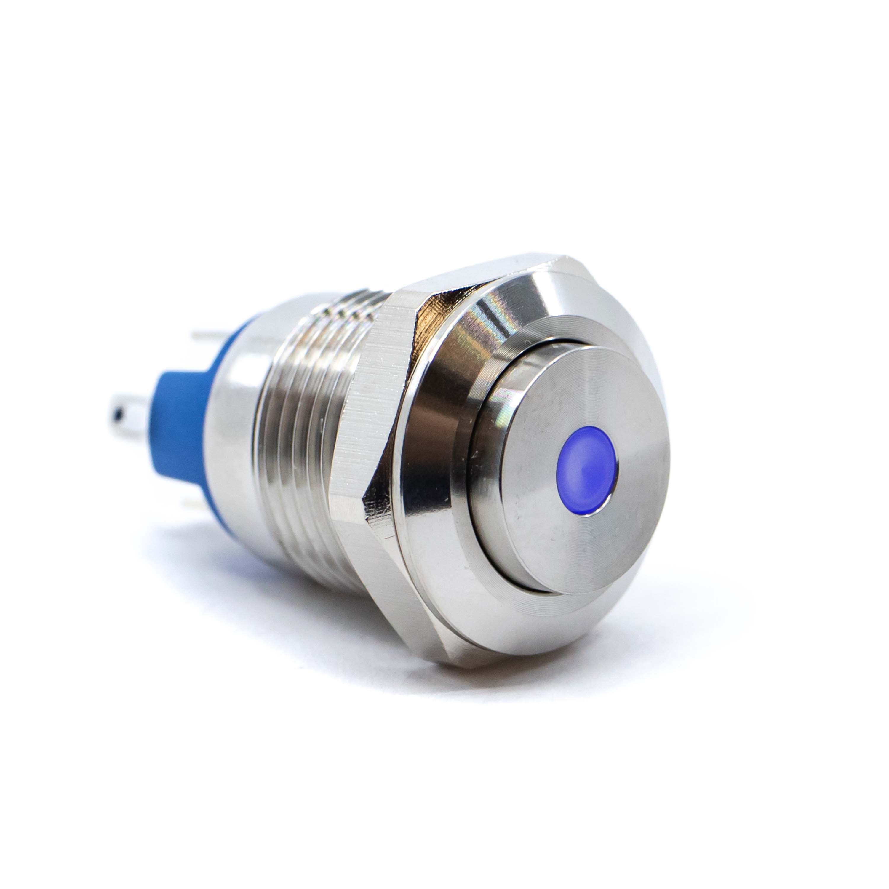 PV0 Series Illuminated Anti-Vandal Switch