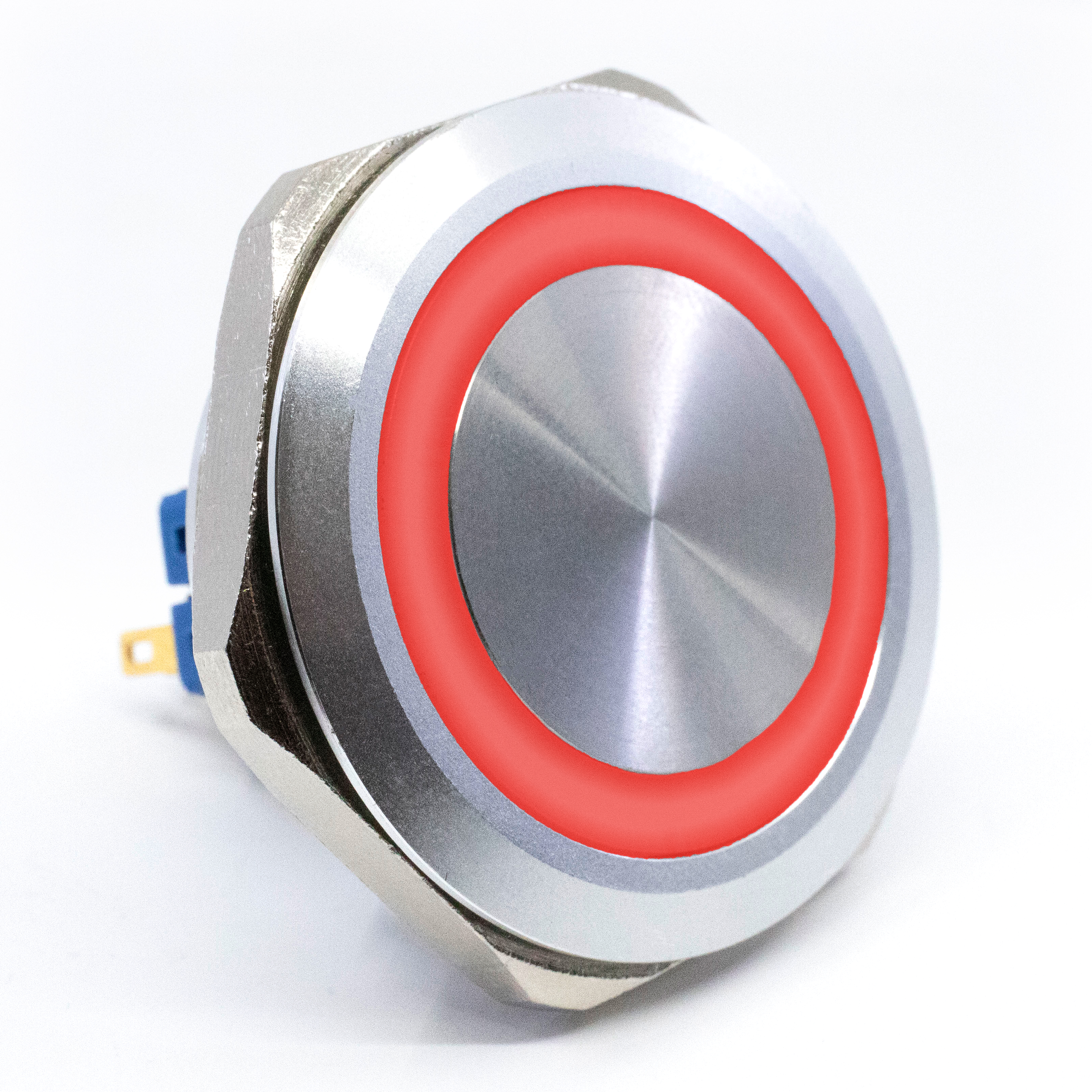 PV10 Series Illuminated Anti-Vandal Switch