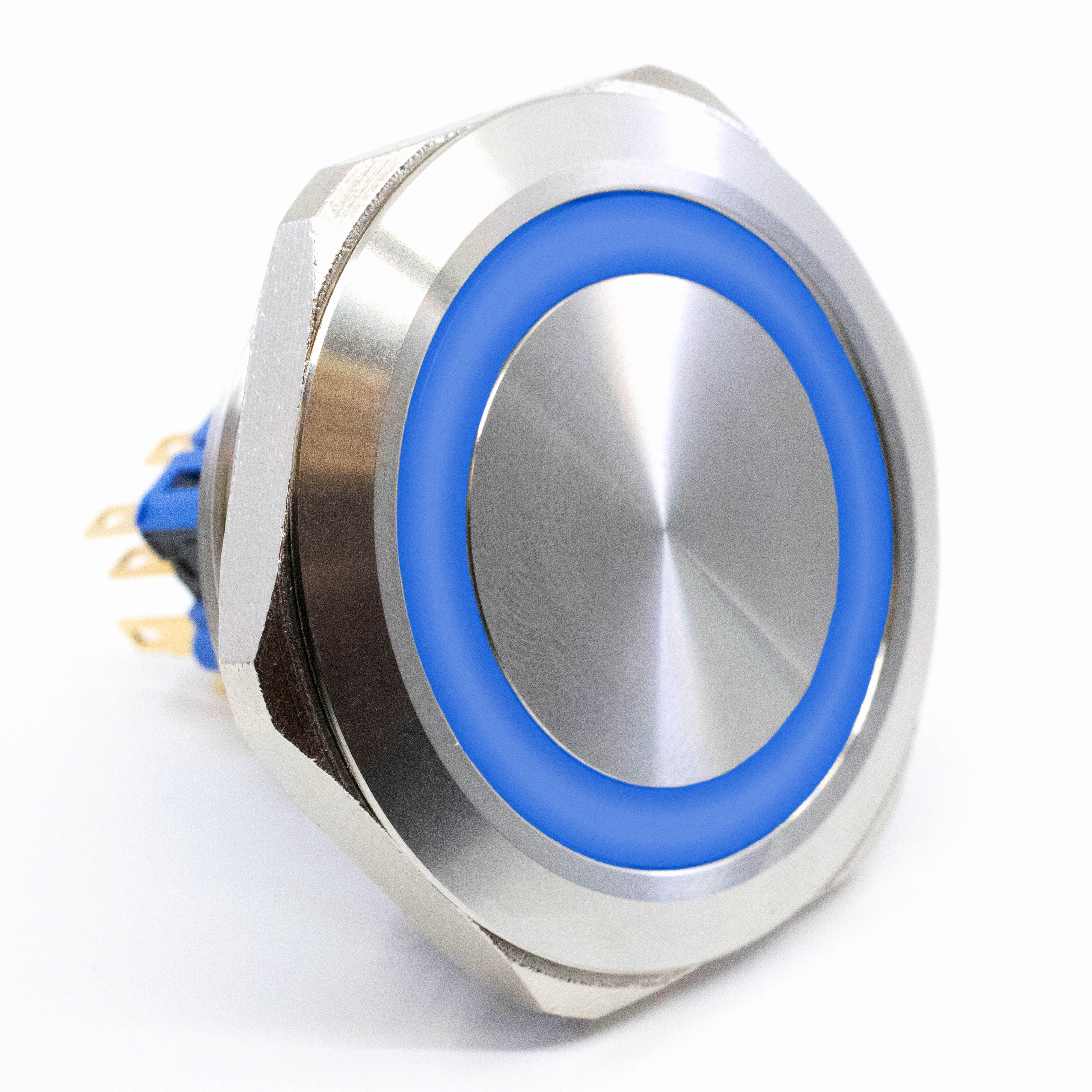 PV10 Series Illuminated Anti-Vandal Switch