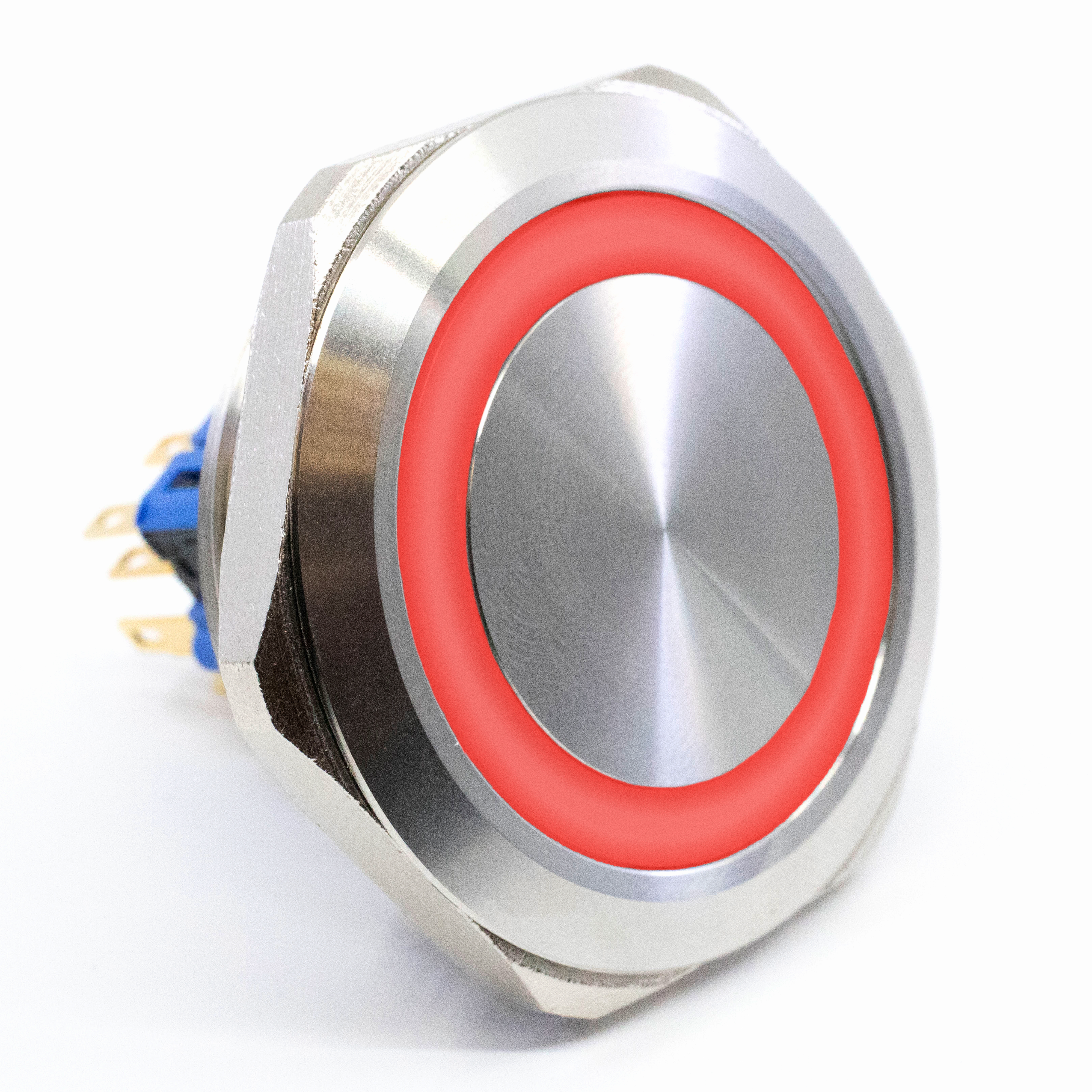 PV10 Series Illuminated Anti-Vandal Switch