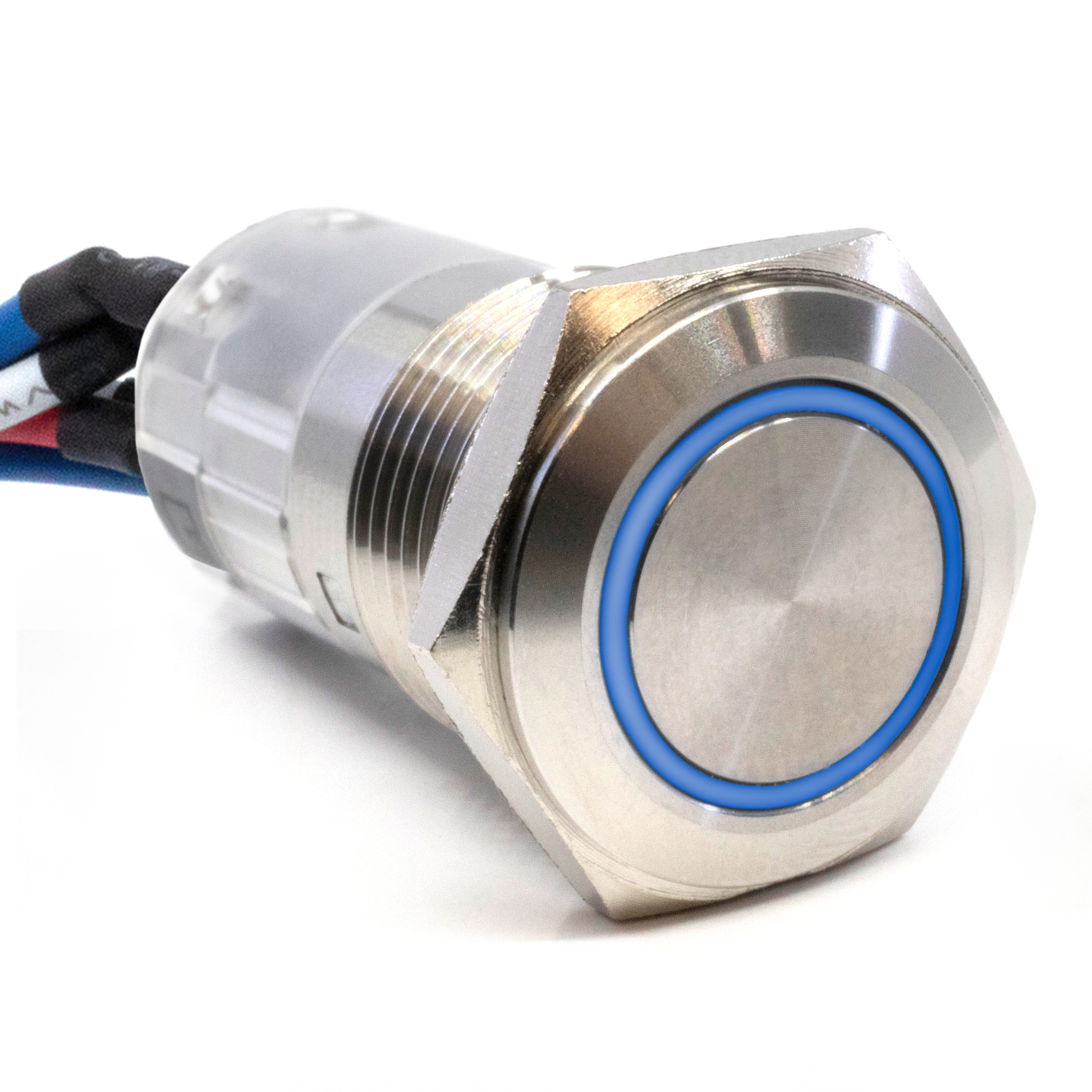 PV16 Series Illuminated Anti-Vandal Switch