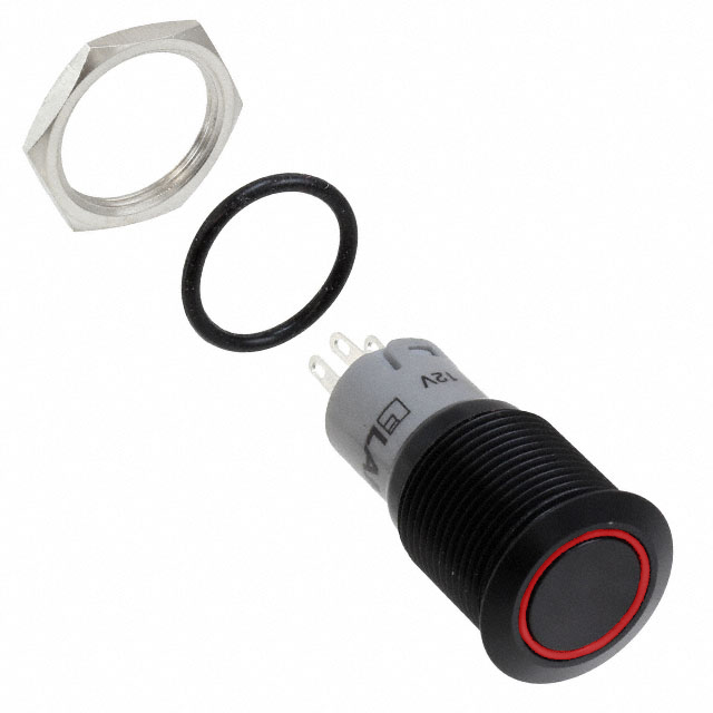 PV3 Series Illuminated Anti-Vandal Switch