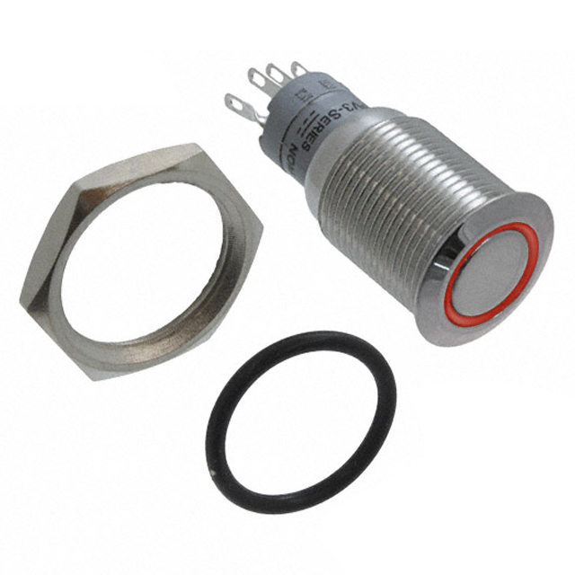 PV3 Series Illuminated Anti-Vandal Switch