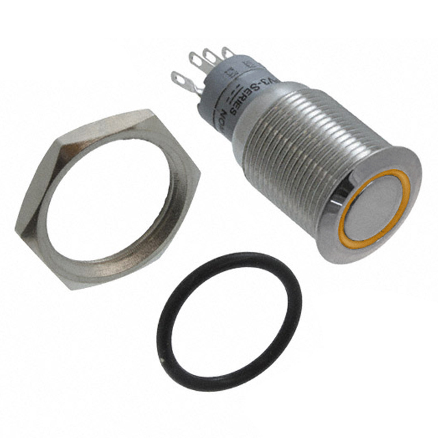 PV3 Series Illuminated Anti-Vandal Switch