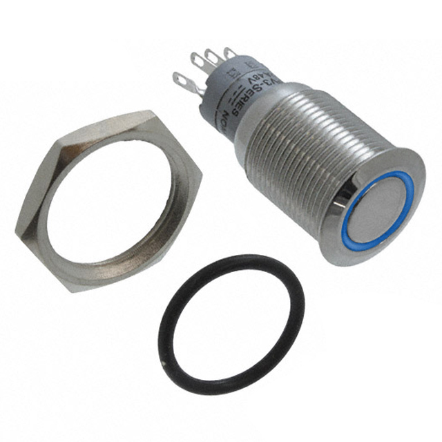 PV3 Series Illuminated Anti-Vandal Switch