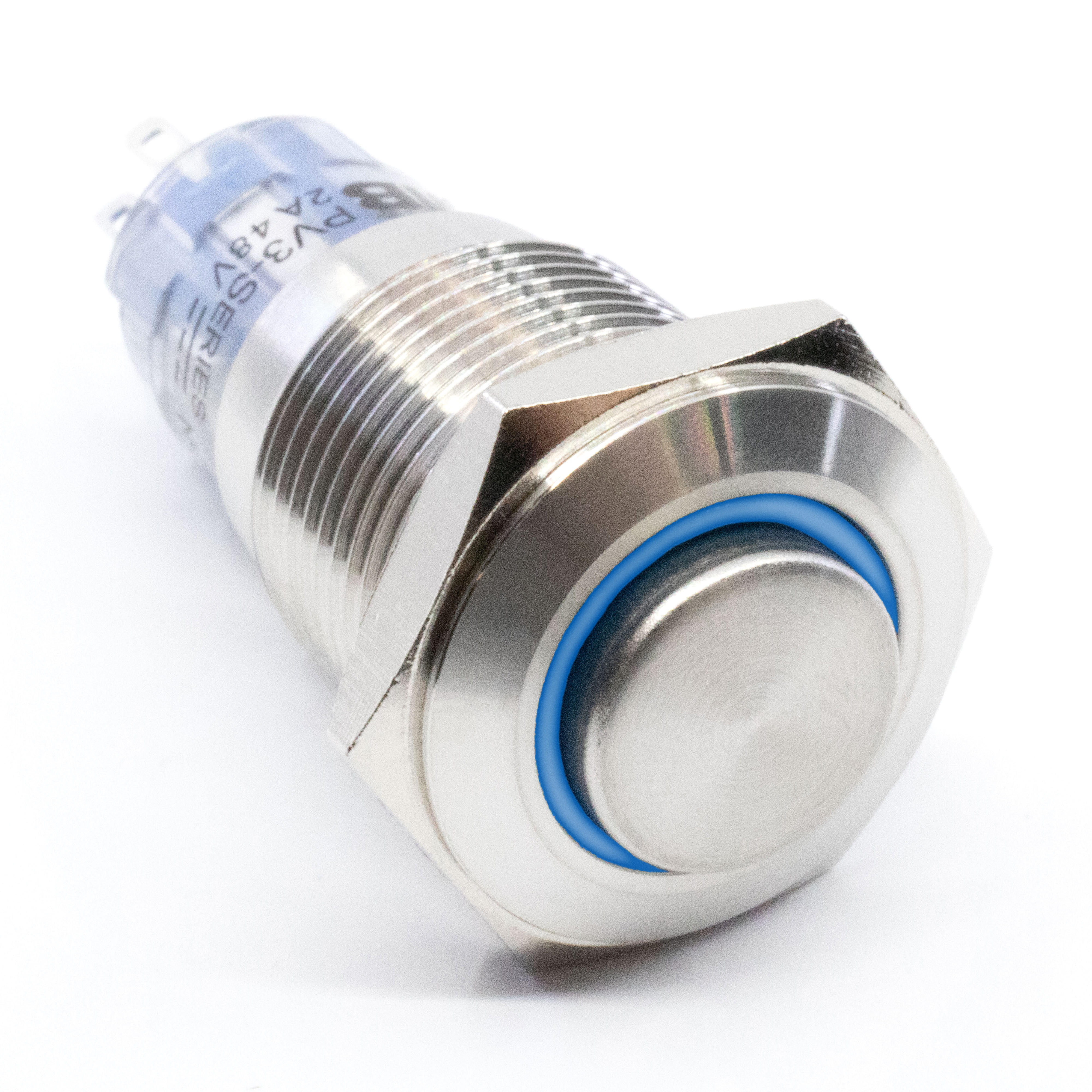PV3 Series Illuminated Anti-Vandal Switch