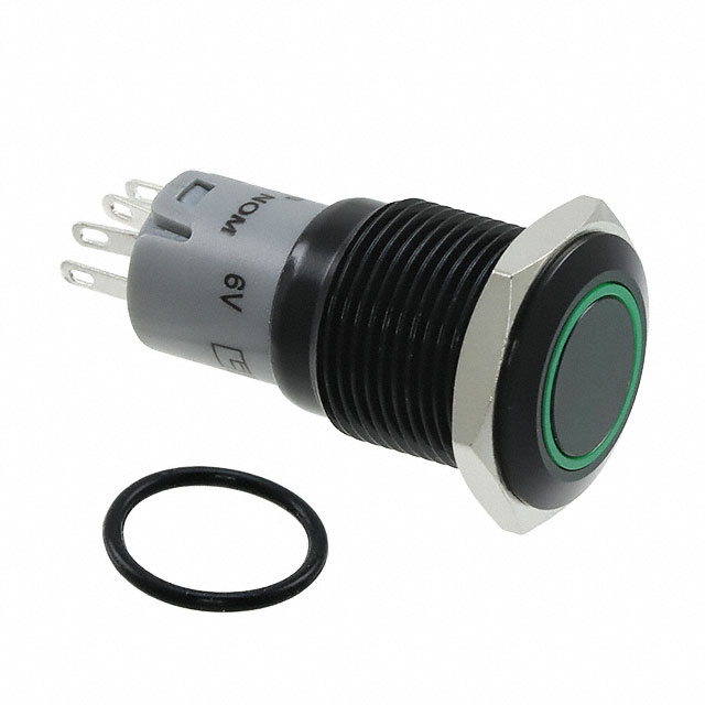 PV3 Series Illuminated Anti-Vandal Switch