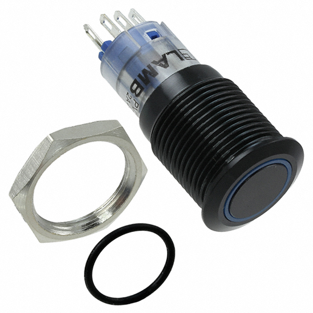 PV3 Series Illuminated Anti-Vandal Switch
