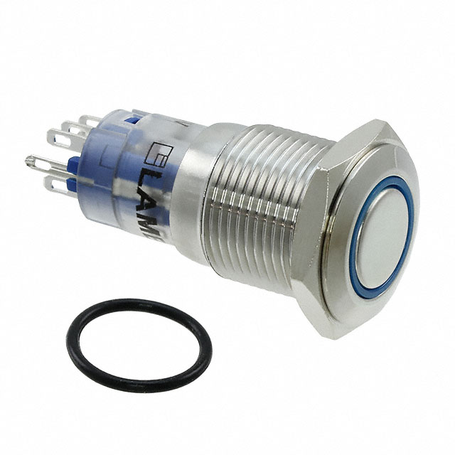 PV3 Series Illuminated Anti-Vandal Switch