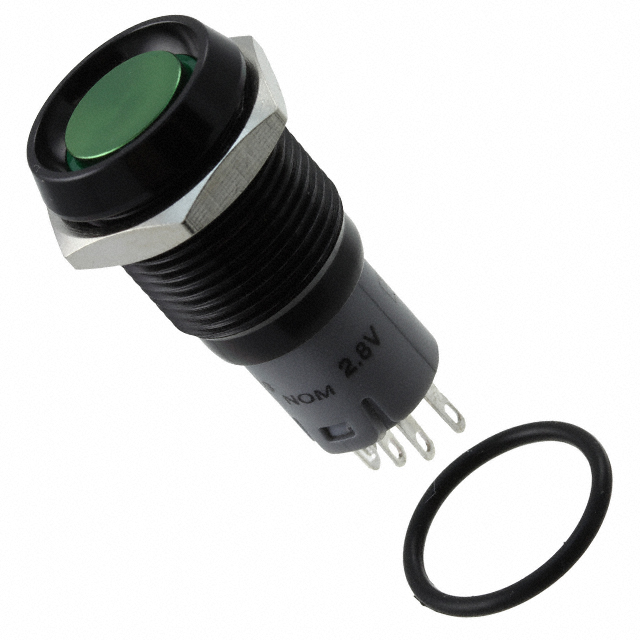 PV3 Series Illuminated Anti-Vandal Switch