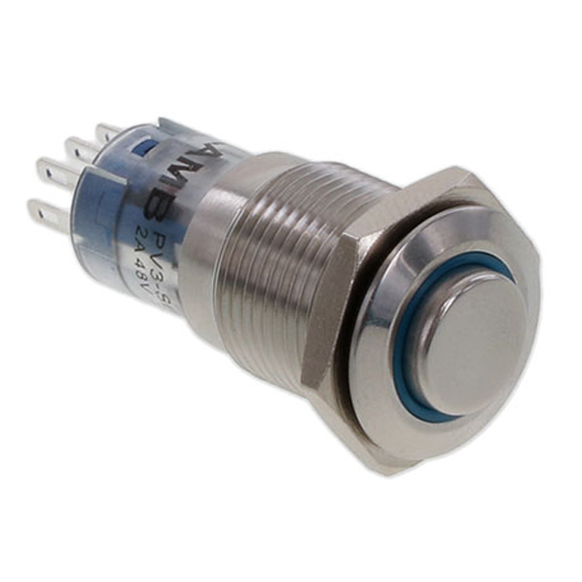 PV3 Series Illuminated Anti-Vandal Switch