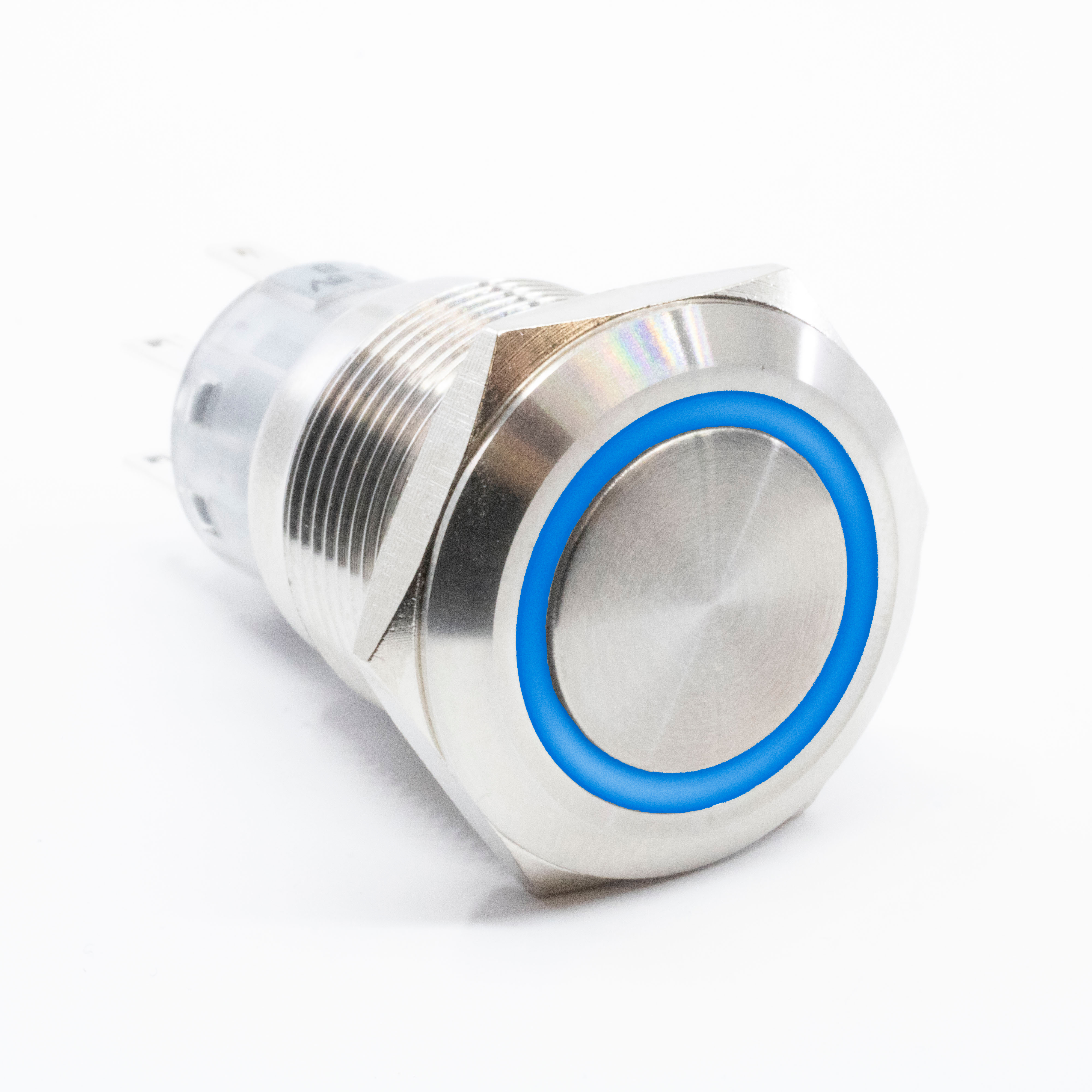 PV4 Series Illuminated Anti-Vandal Switch