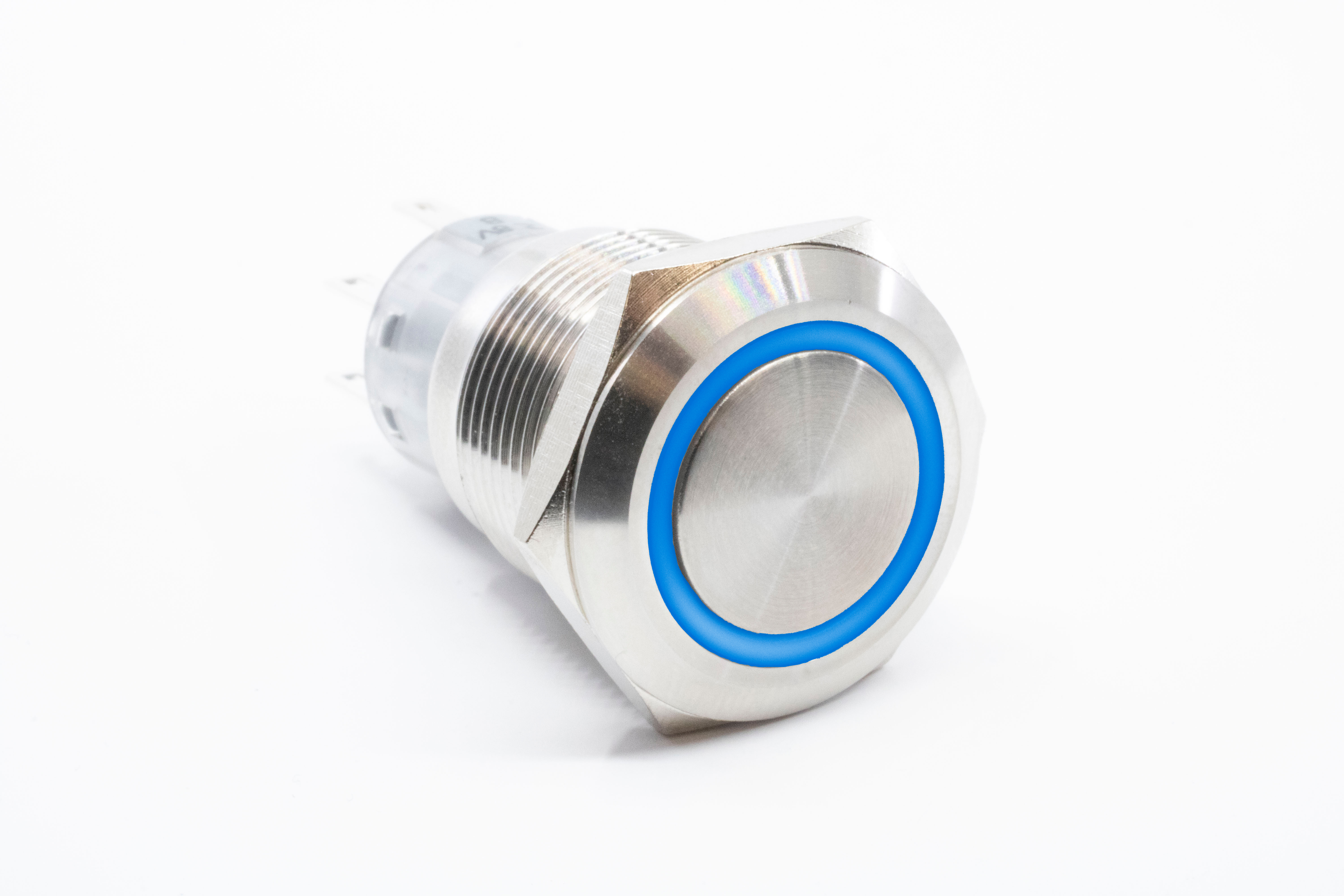 PV4 Series Illuminated Anti-Vandal Switch