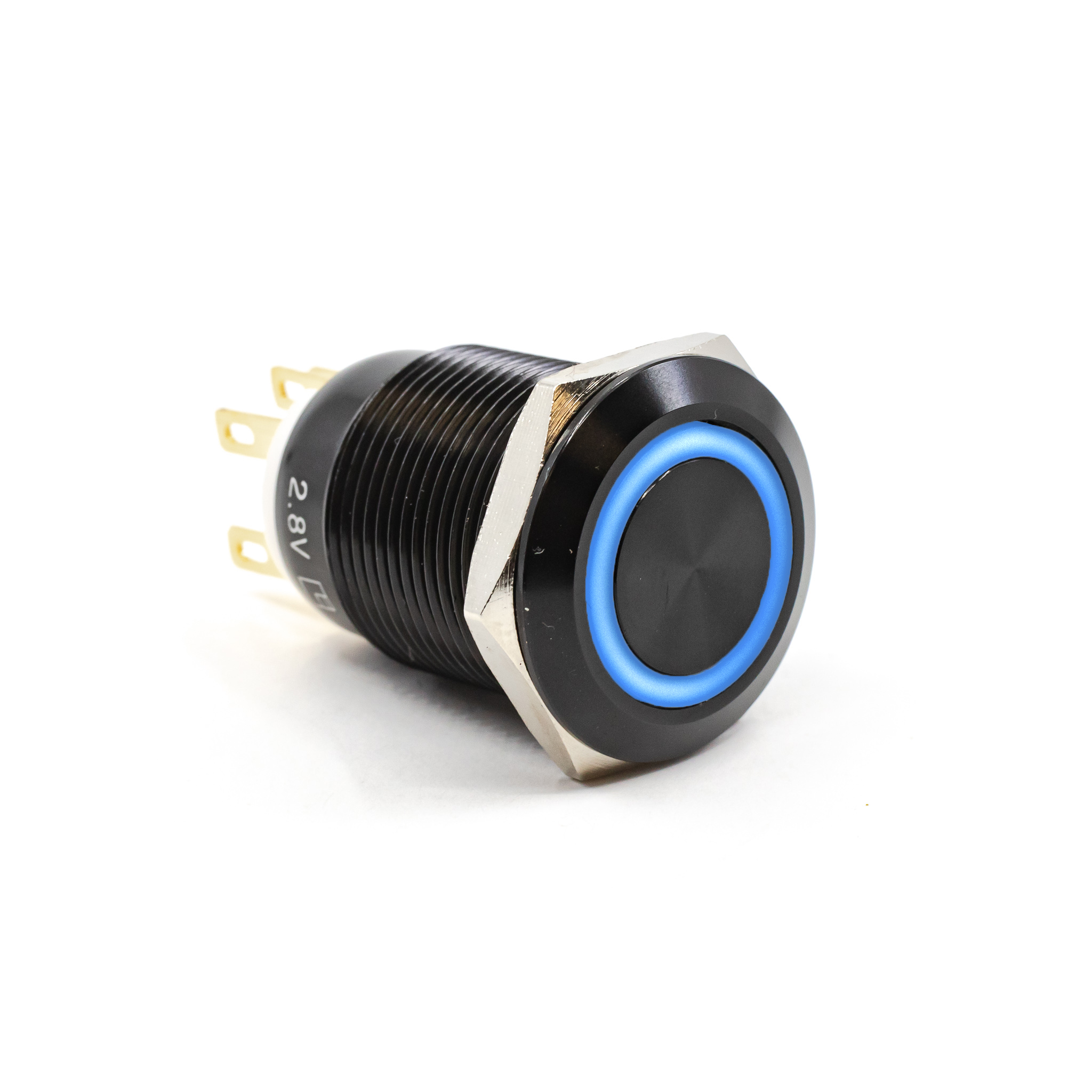 PV4 Series Illuminated Anti-Vandal Switch