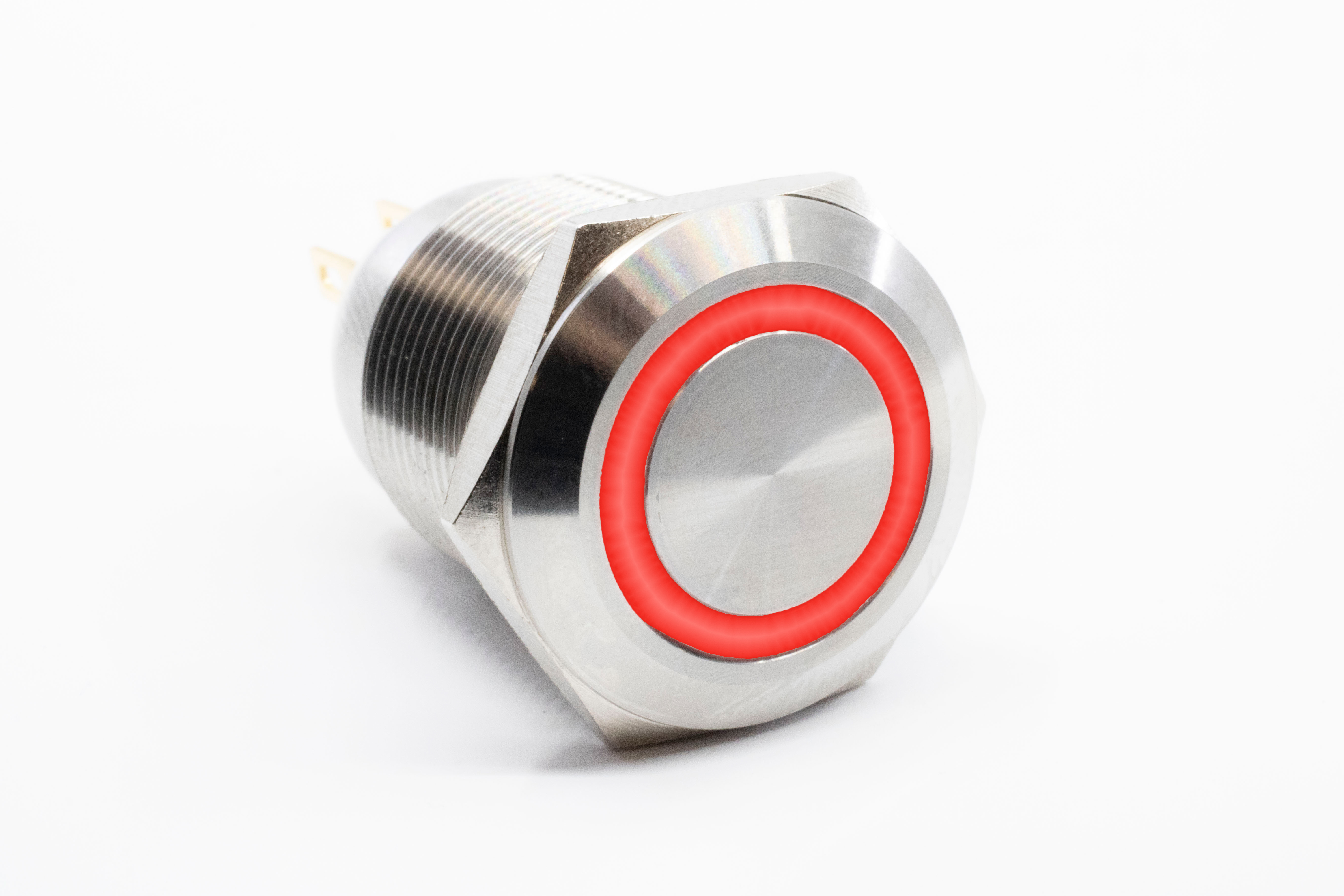 PV4 Series Illuminated Anti-Vandal Switch