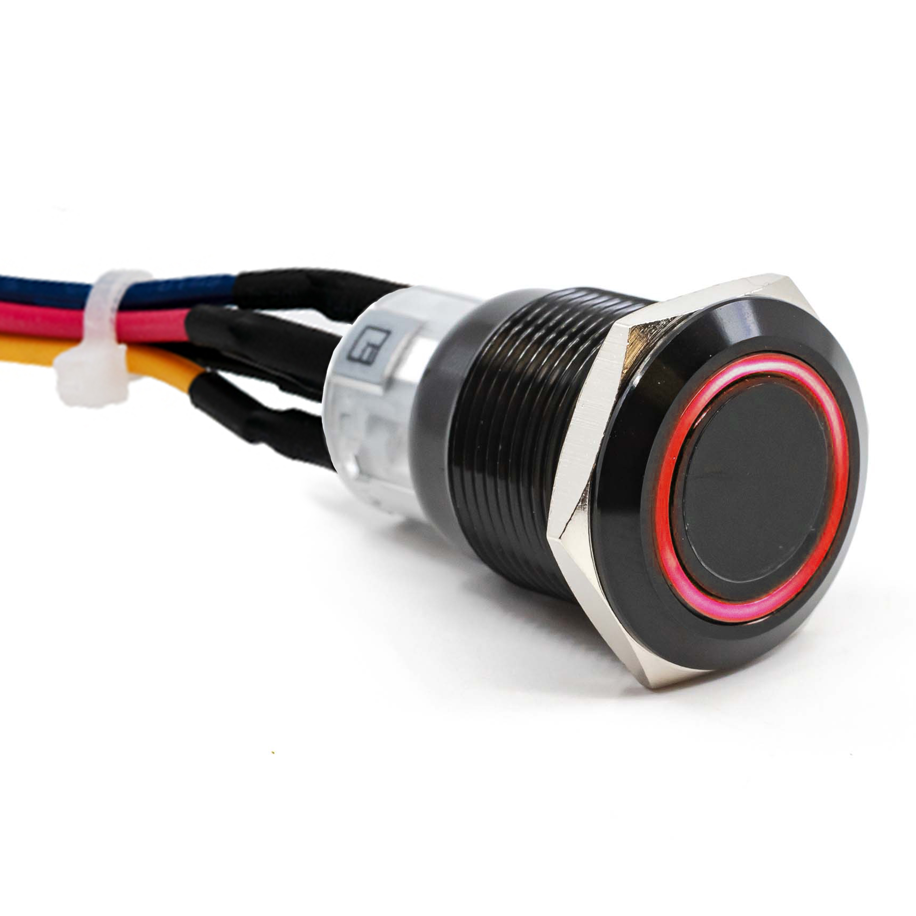 PV4 Series Illuminated Anti-Vandal Switch