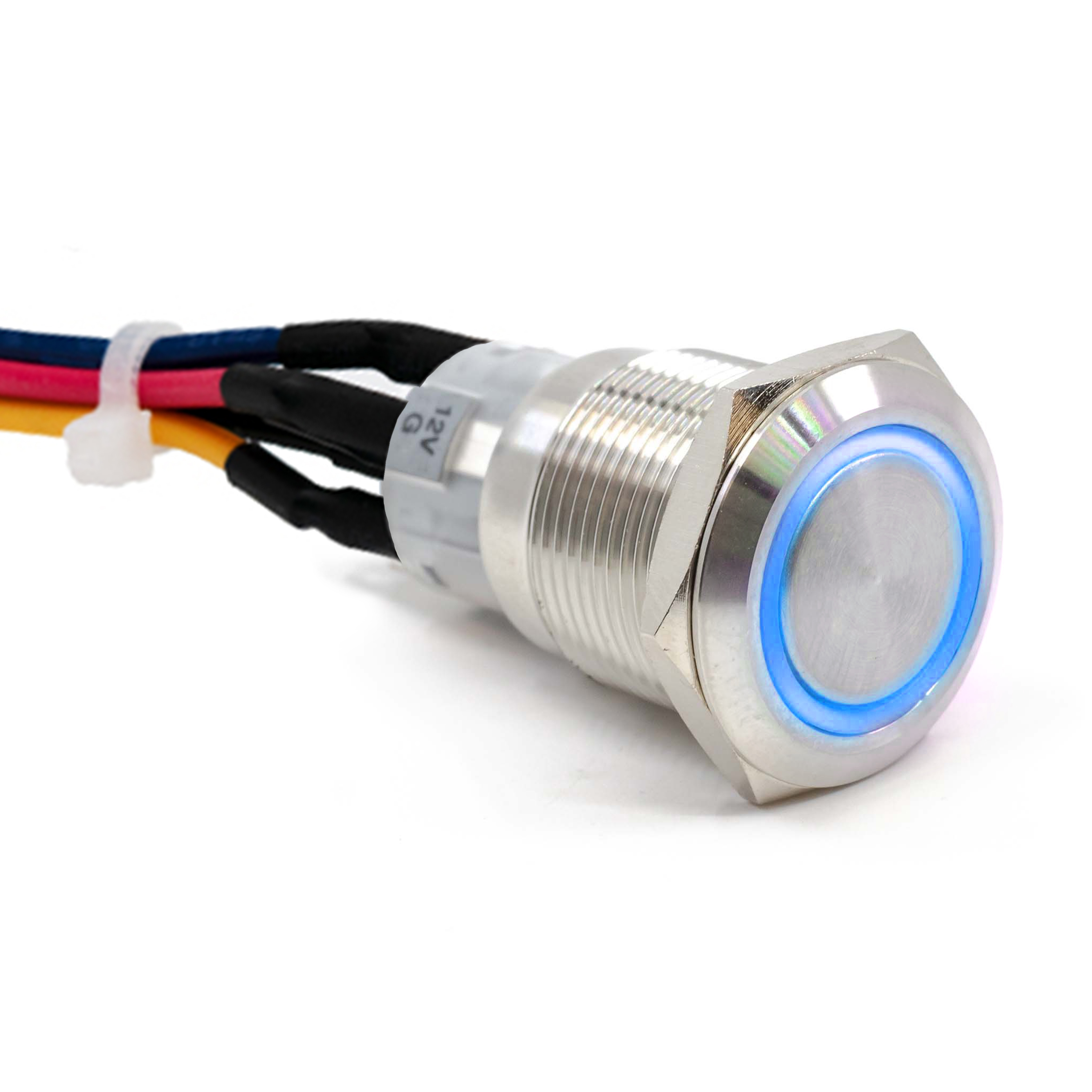 PV4 Series Illuminated Anti-Vandal Switch